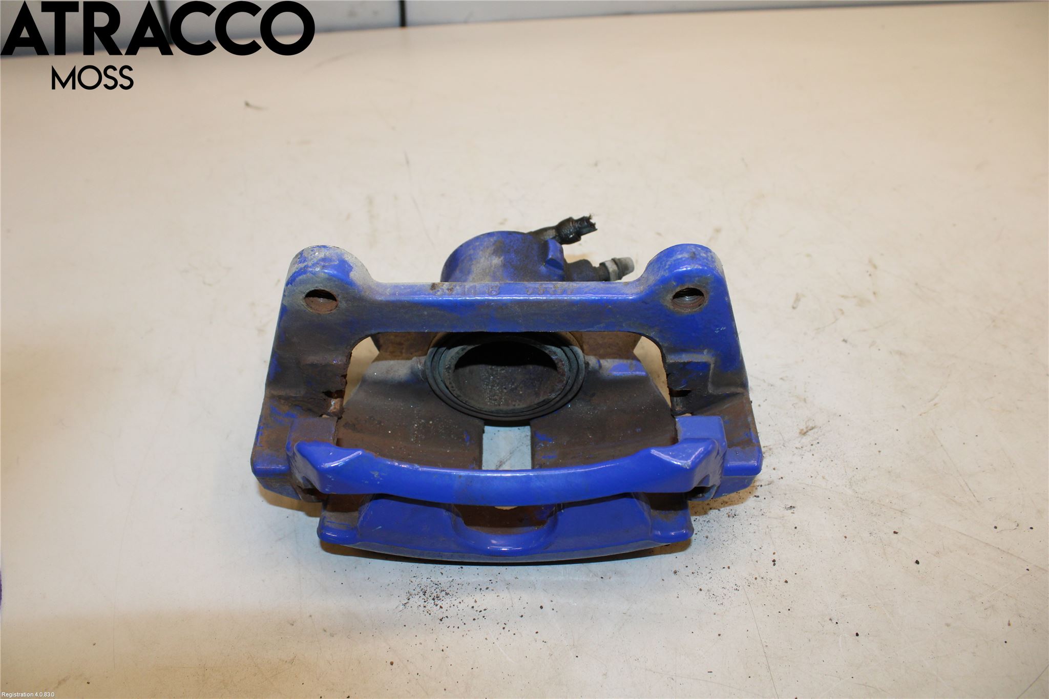 Volkswagen VW GOLF / E-GOLF VII 13-20 Bromsok Fram Höger