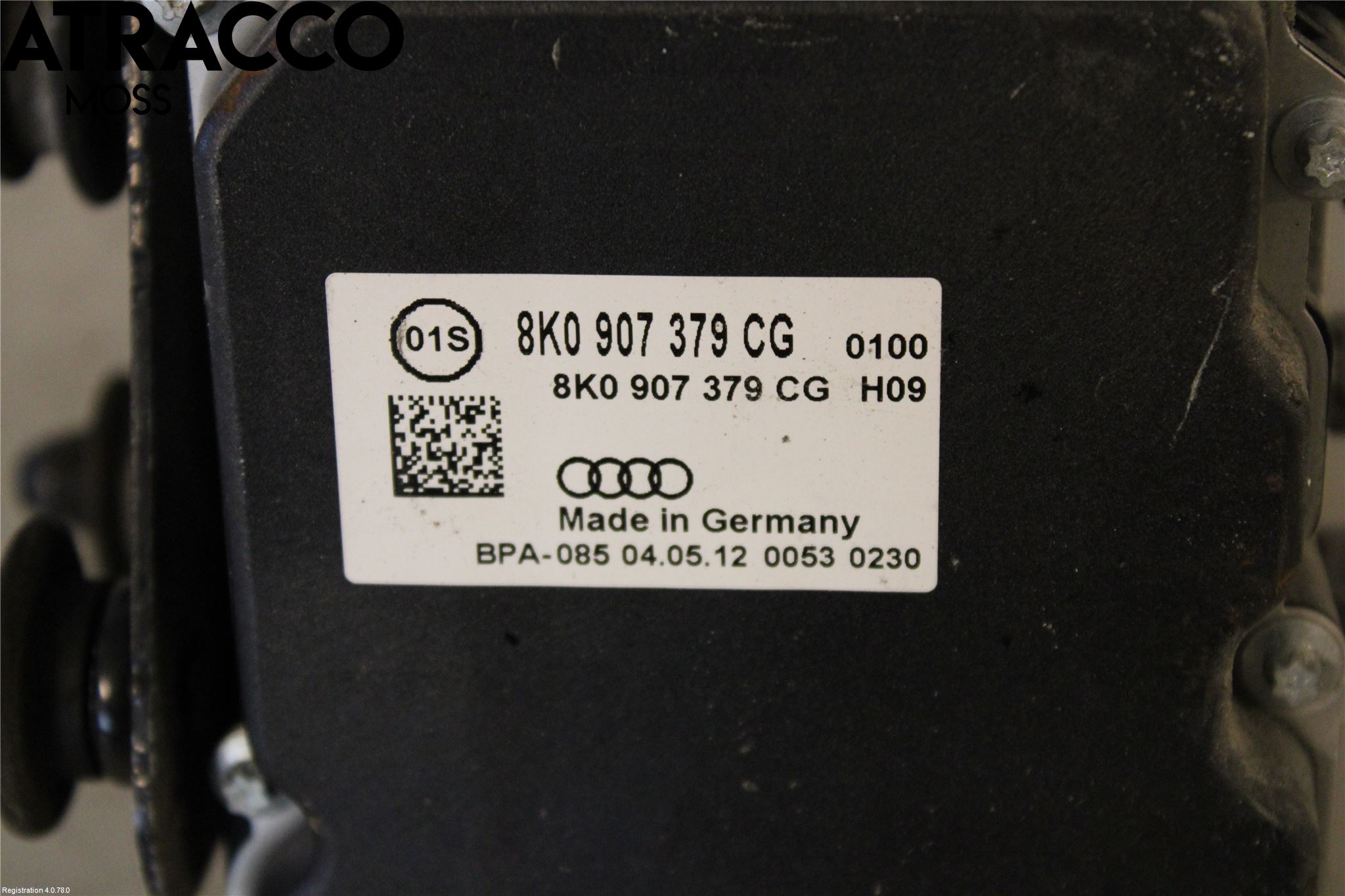Audi A4/S4 08-11 Abs Hydraulaggregat