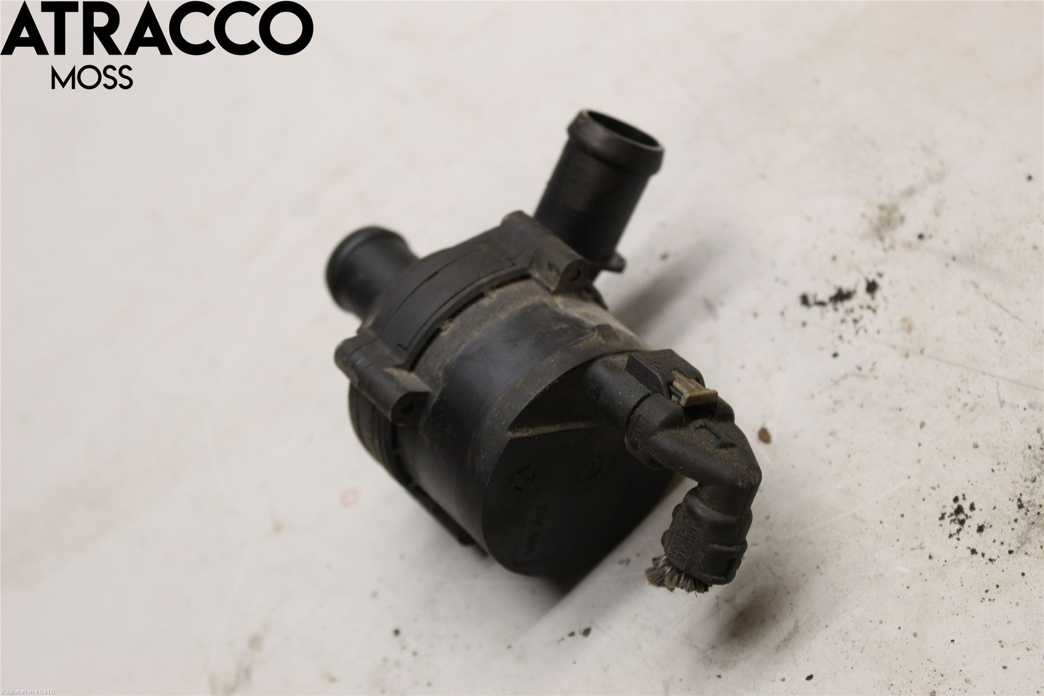 Skoda SUPERB 16-24 Vattenpump