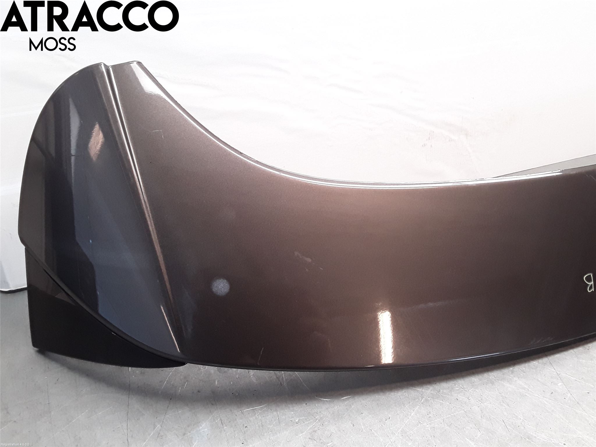 Mazda CX-3 Spoiler Baklucka