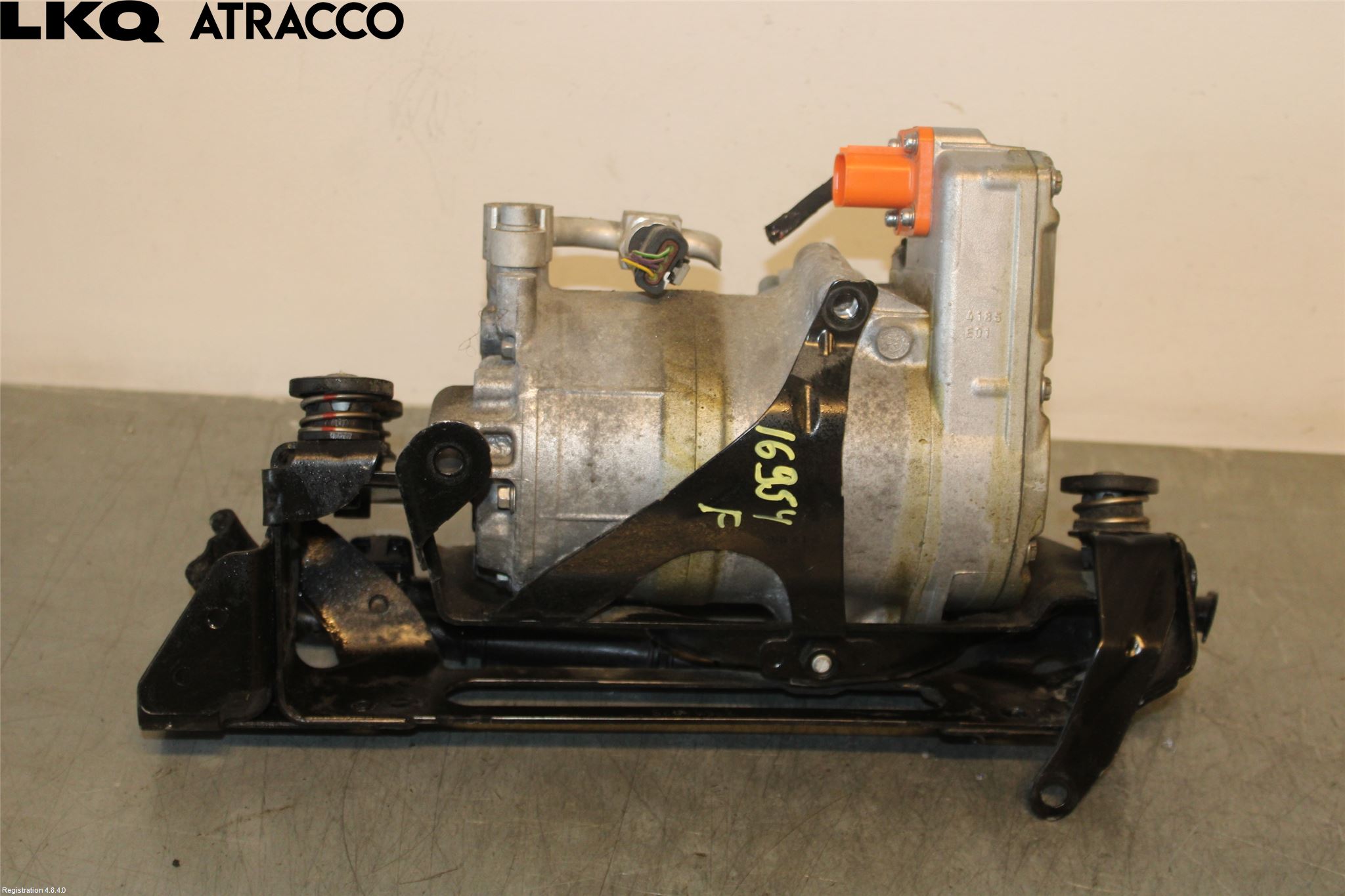 Audi E-TRON, S GE 19- Ac Kompressor