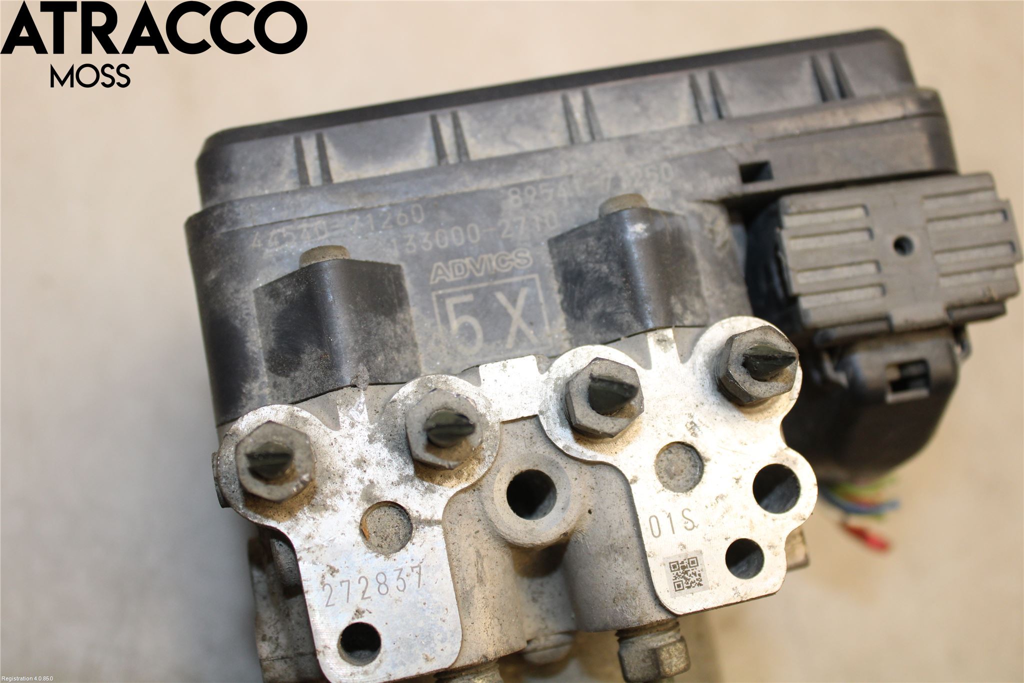 Toyota HILUX 05-16 Abs Hydraulaggregat
