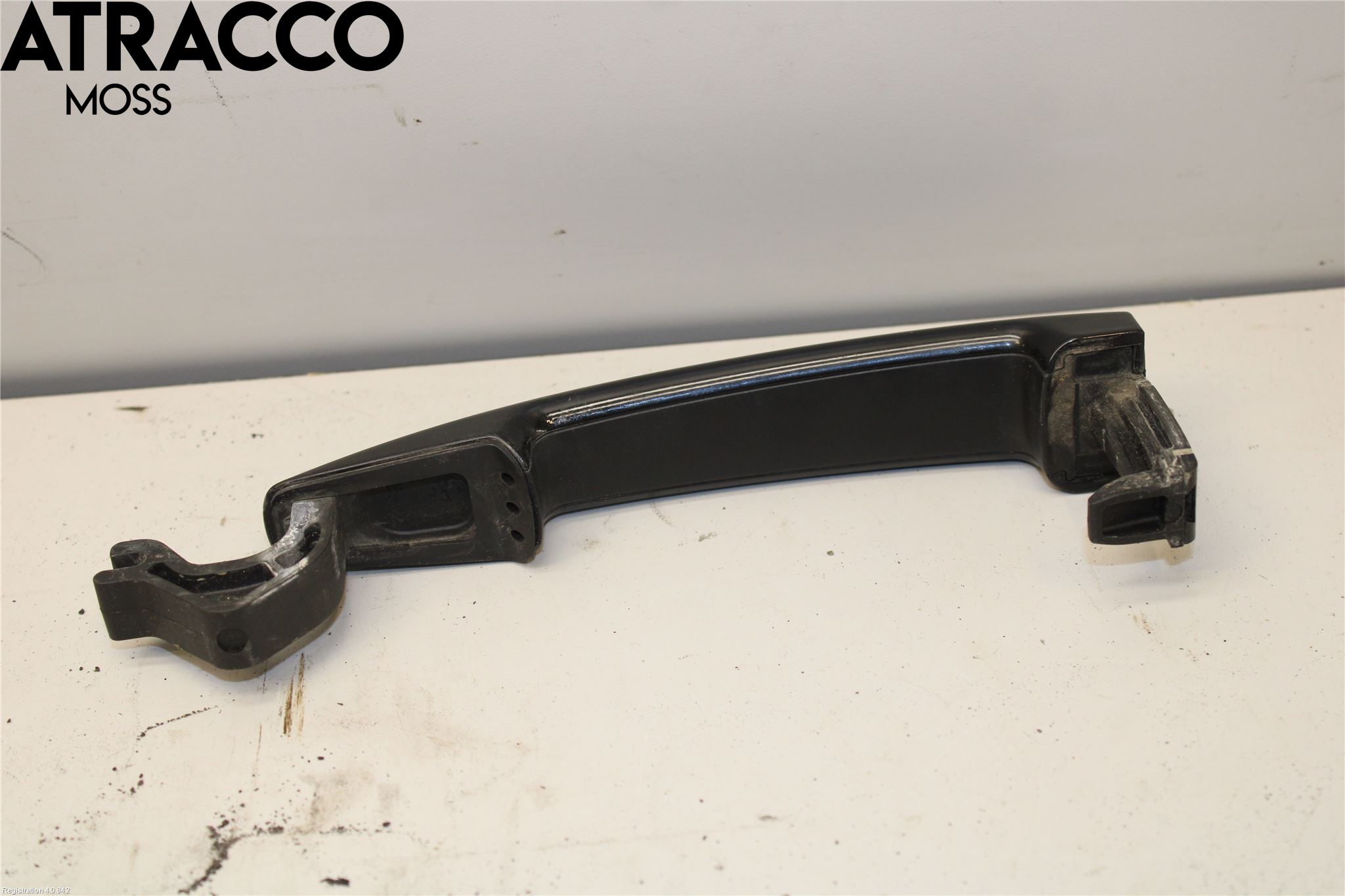 Citroen C4 GRAND PICASSO 07-13 Dörrhandtag Yttre Vä