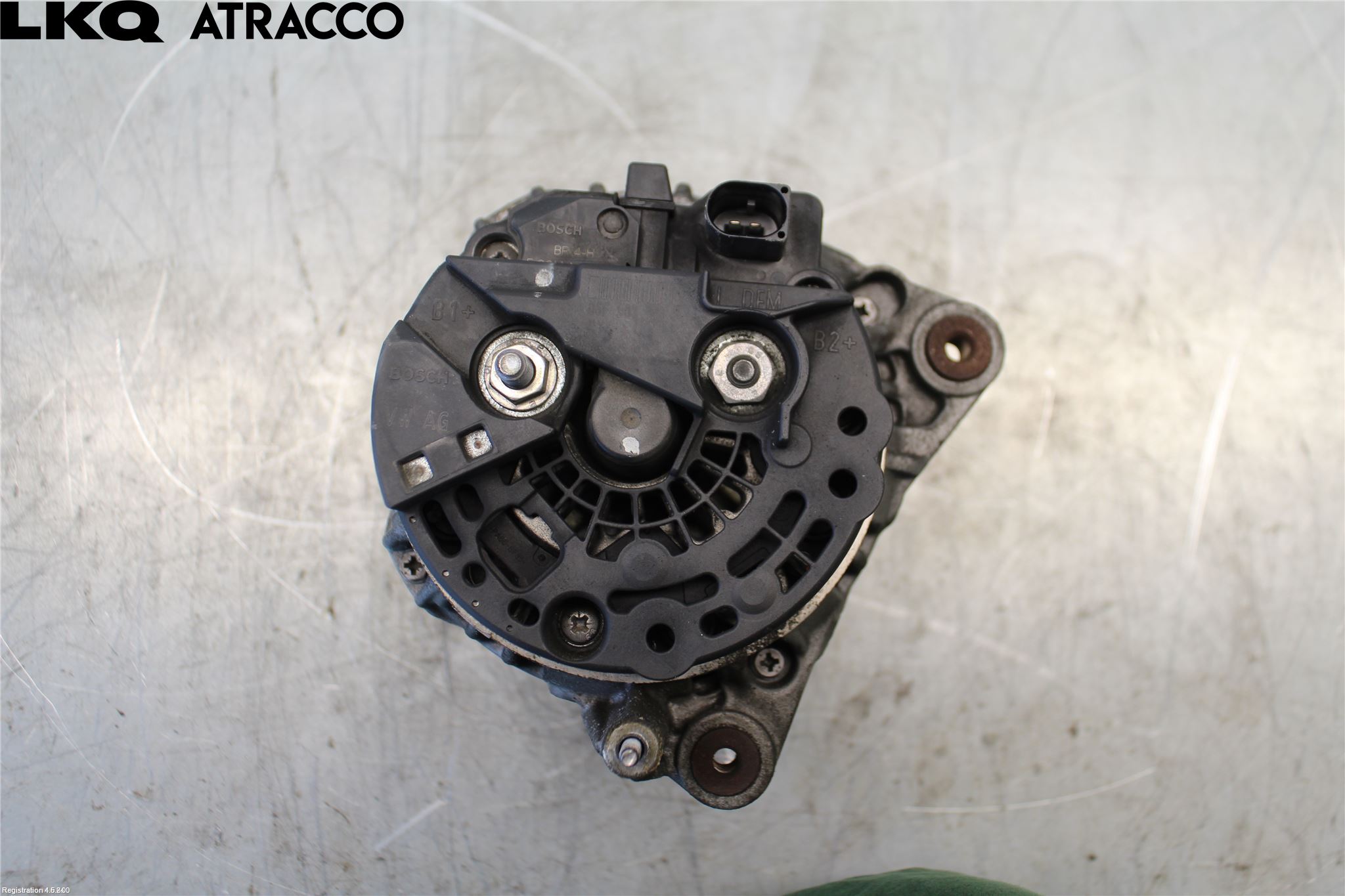 Volkswagen VW POLO 10-17 Generator
