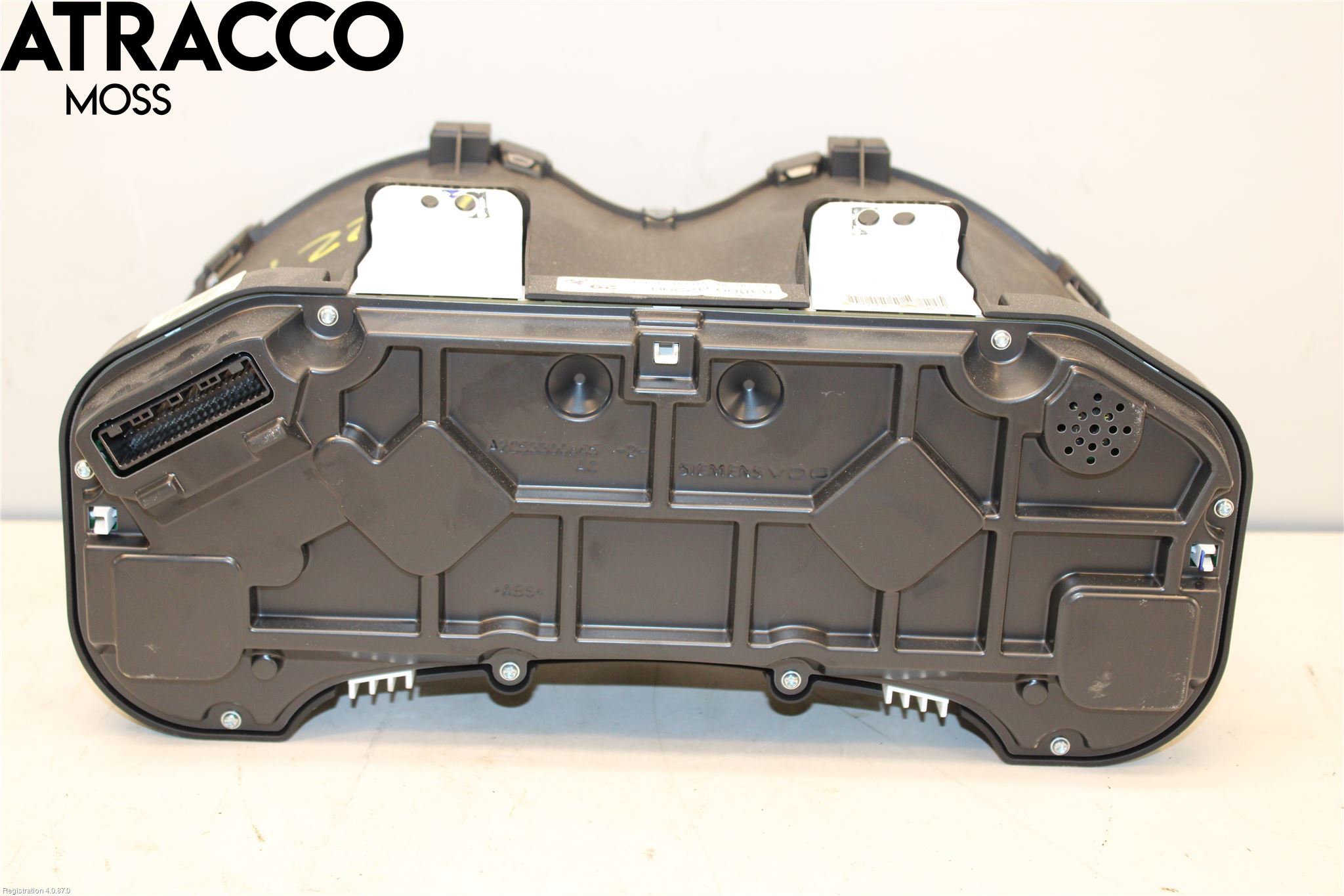Toyota AURIS 10-12 Instrument Komb