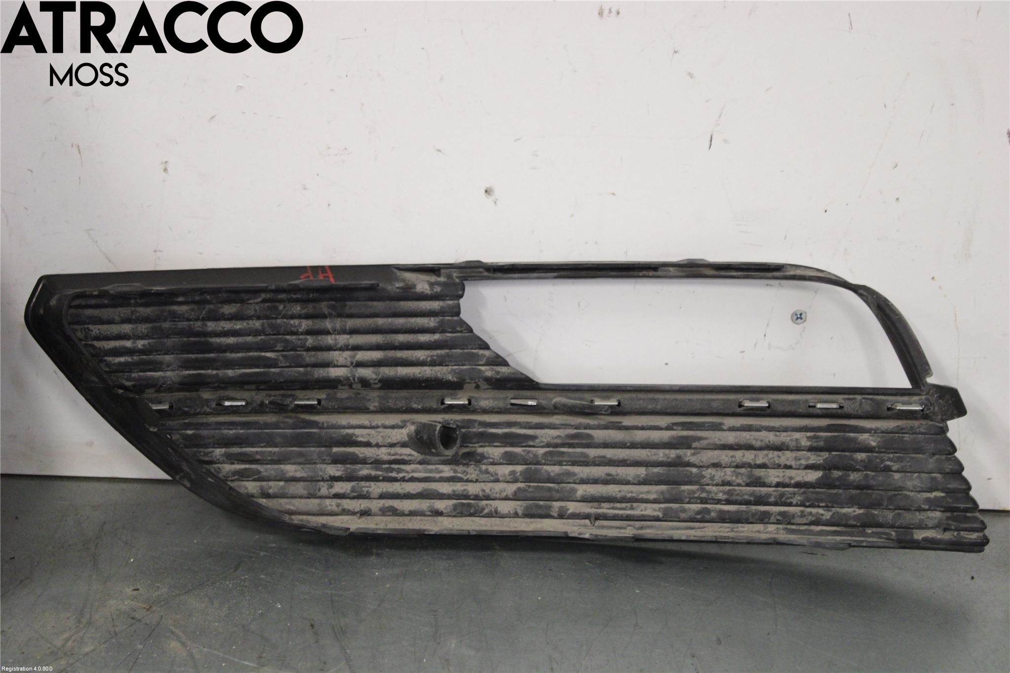 Audi A3/S3 8V 13-20 Grilldel Höger