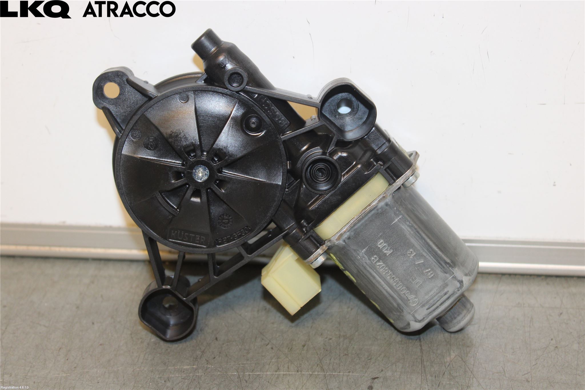 Audi A3/S3 05-13 Fönsterhissmotor