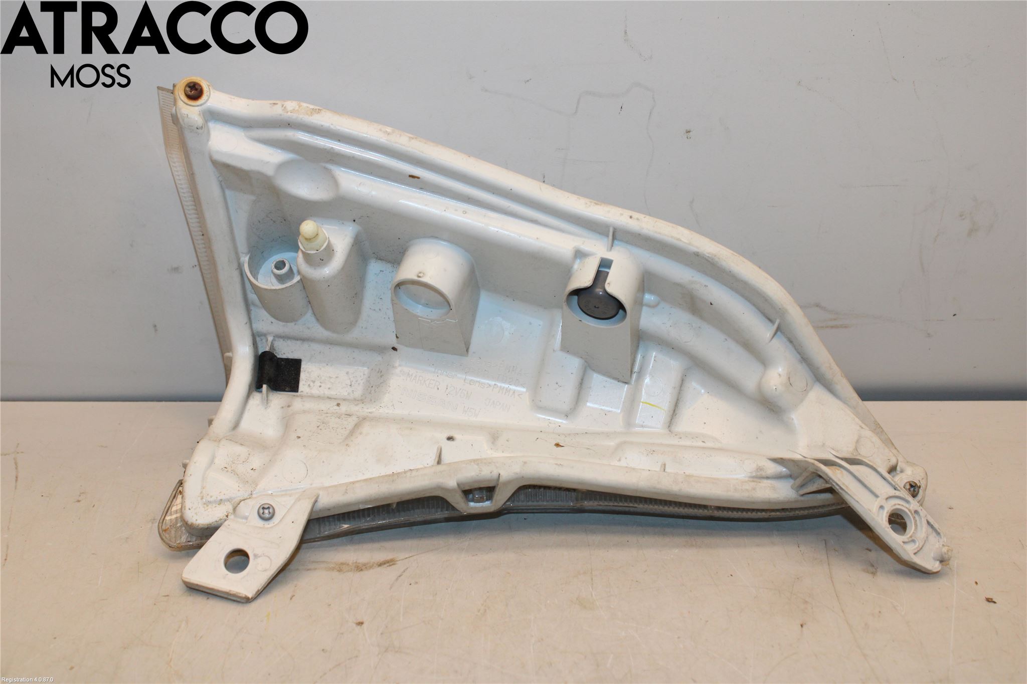 Nissan LEAF 11-17 Blinkers Fram Vänster
