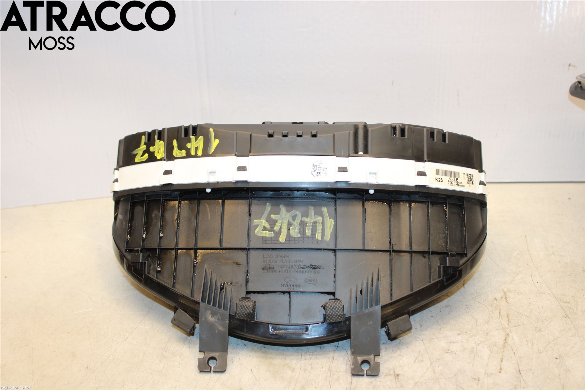 Hyundai i40 08-15 Instrument Komb