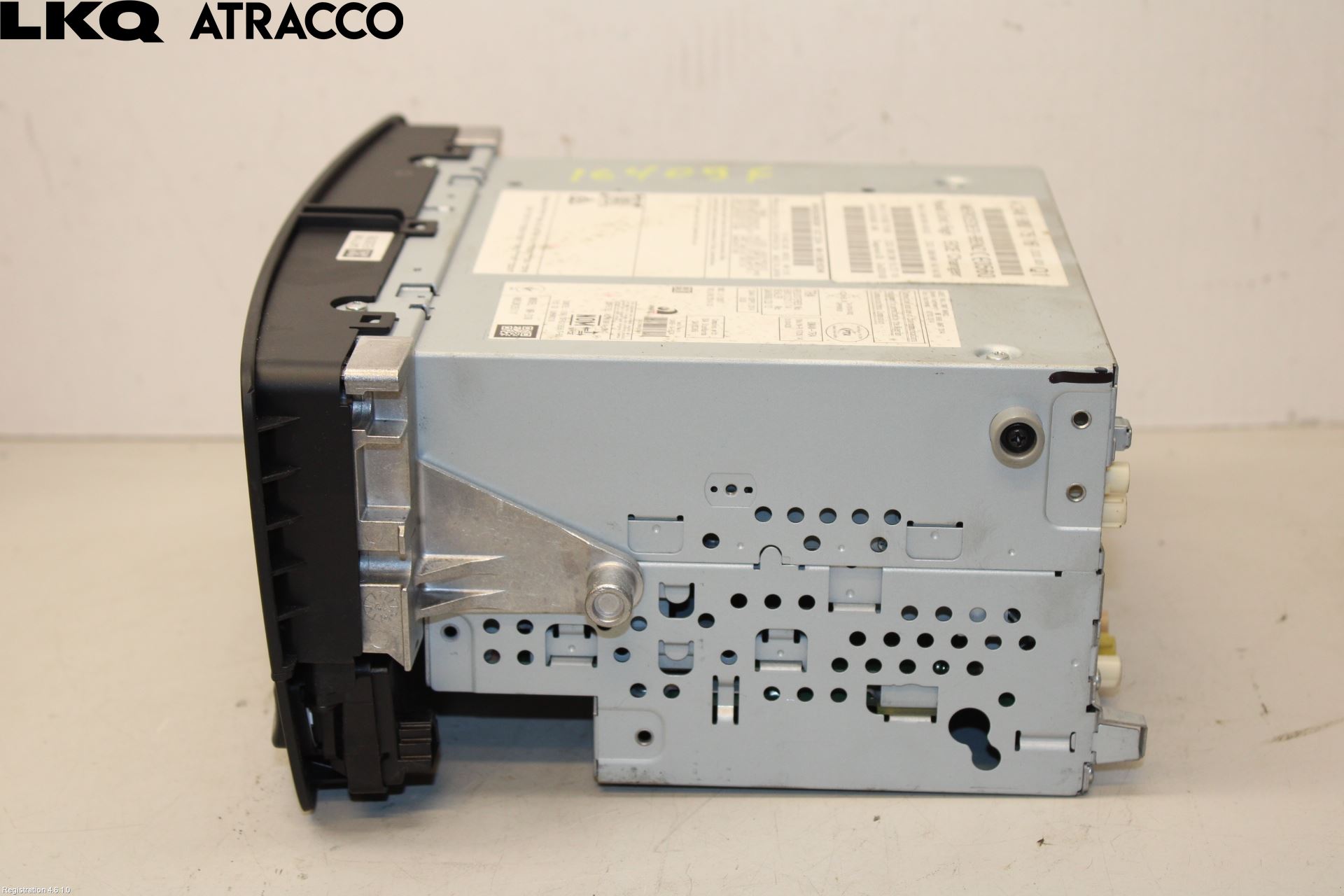 Mercedes-Benz MB CLA-KLASS (C117/X117) 13-19 Cd Radio - Multimediapanel