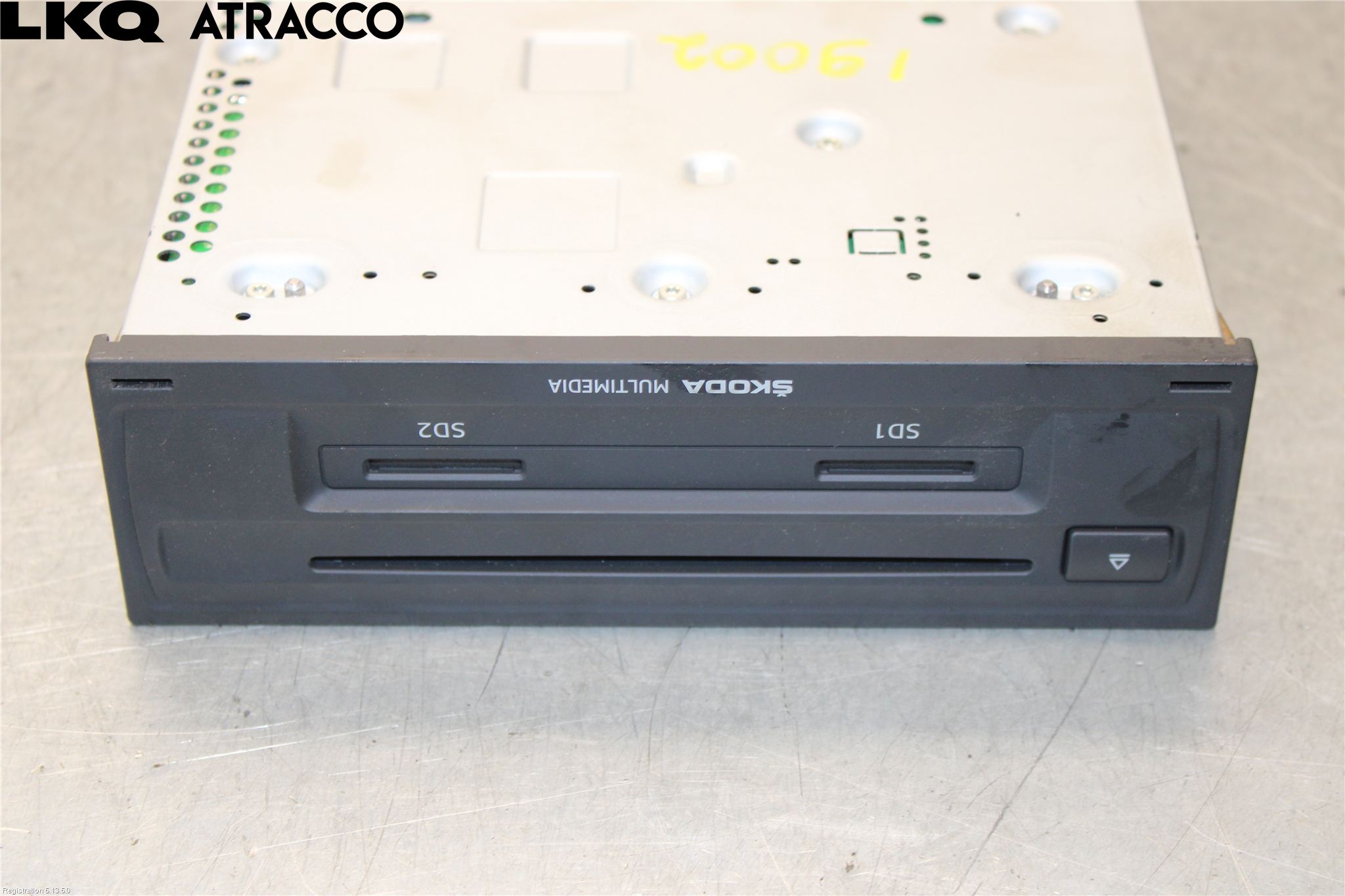 Skoda OCTAVIA (5E) 13-20 Radio
