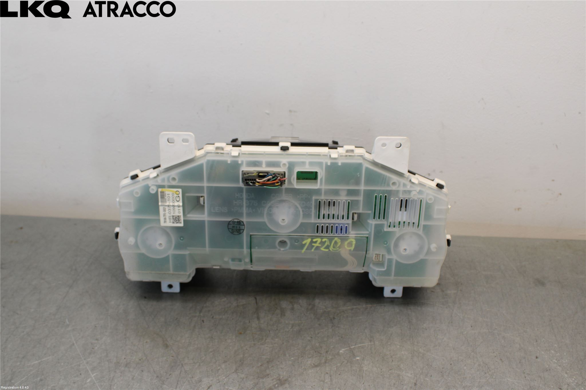 Honda JAZZ 08-14 Instrument Hast