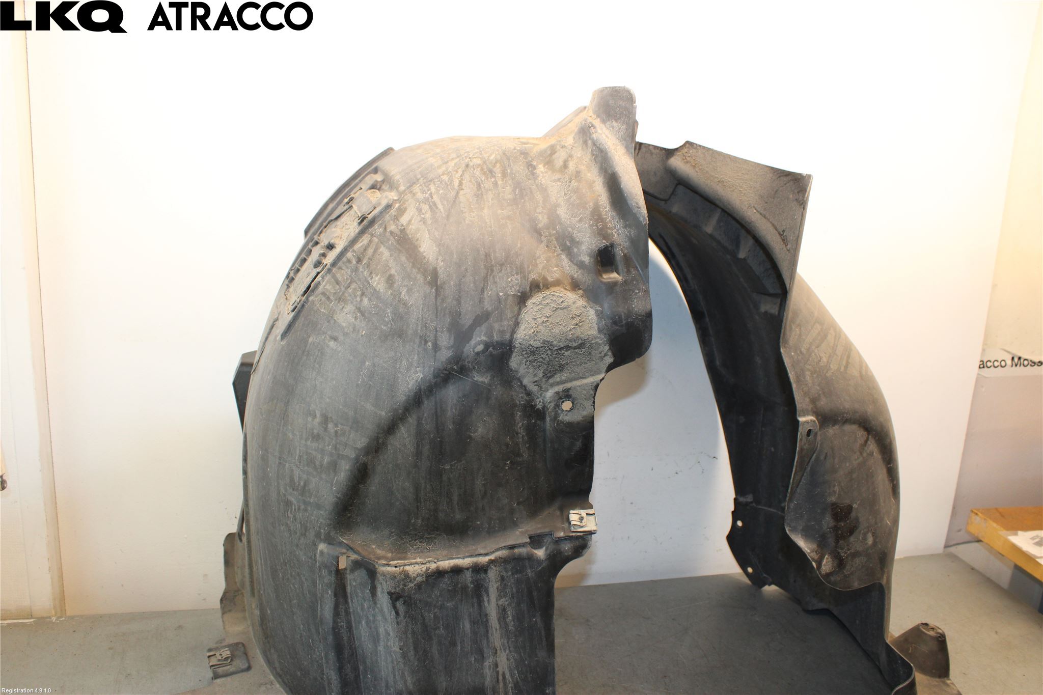 Mercedes-Benz MB B-KLASS (W246/W242) 12-19 Skärm Inner