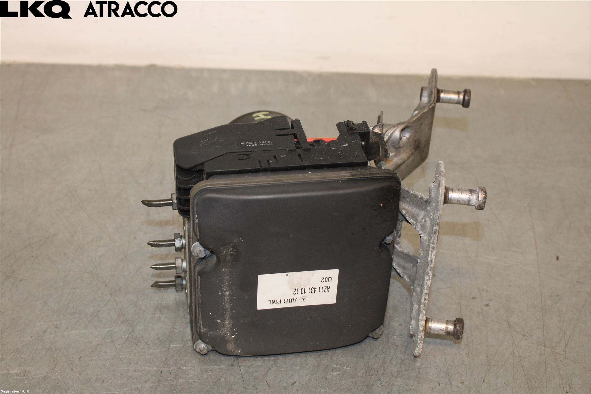 Mercedes-Benz MB E-KLASS (W211) 02-09 Abs Hydraulaggregat