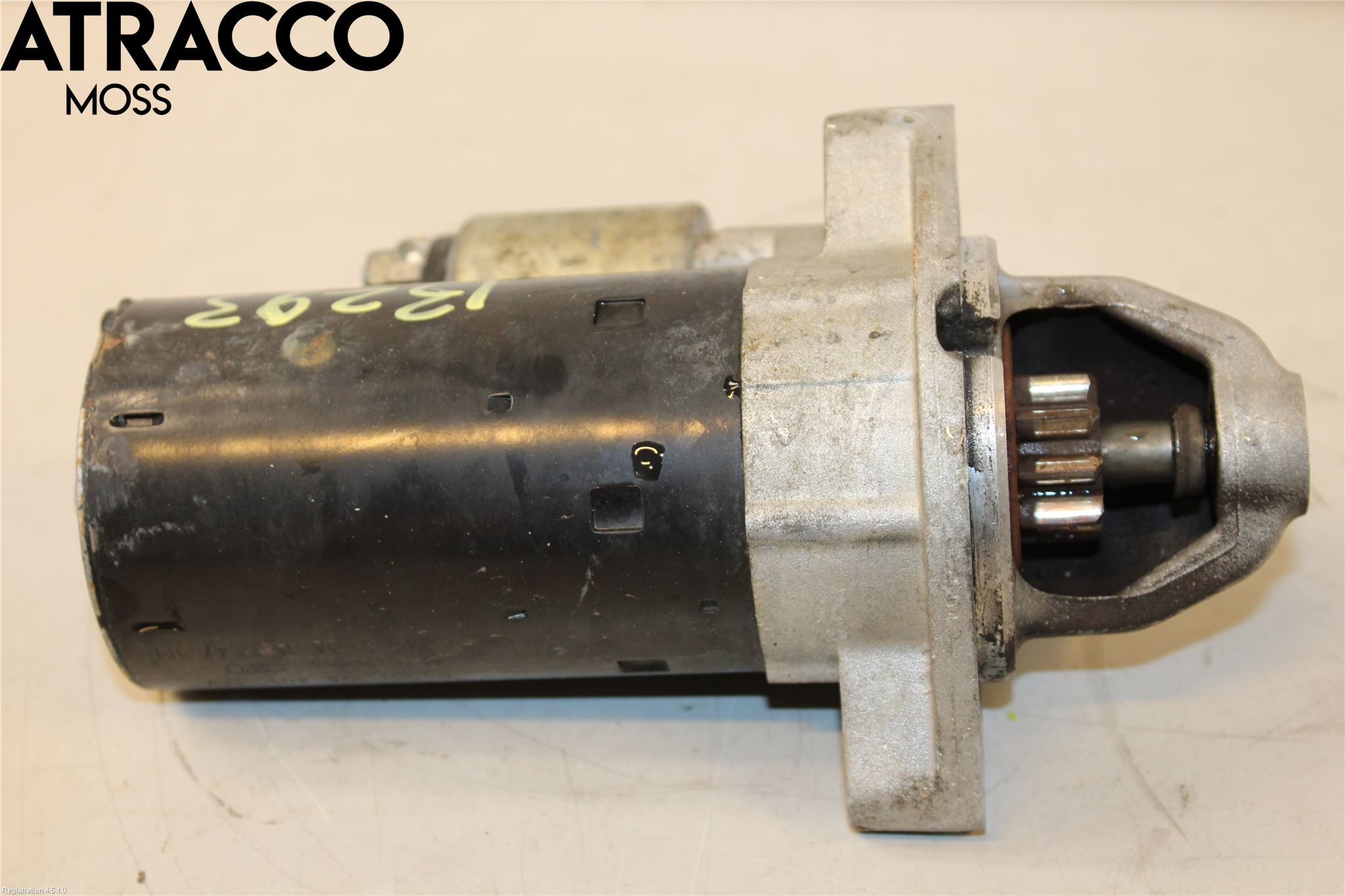 BMW 5 E60/61 Sed/Tou 02-10 Startmotor