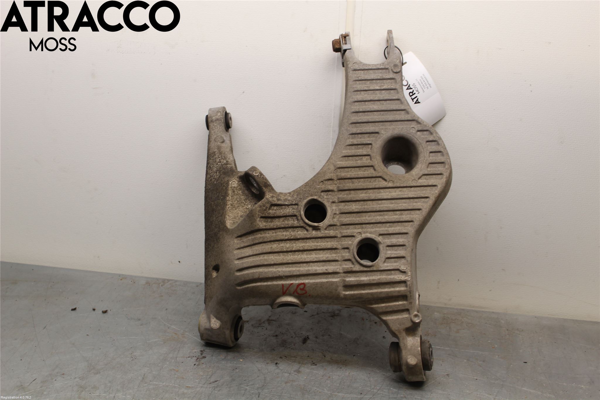 Landrover RANGE ROVER SPORT (L494) 14-22 Bärarm Bak Vänster