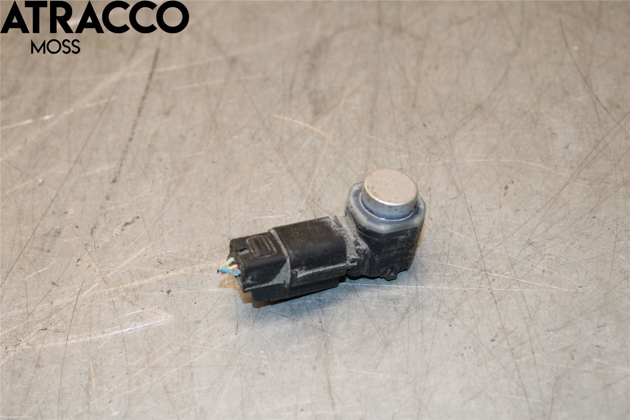 Ford MONDEO 15-22 Parkeringshjälp Backsensor