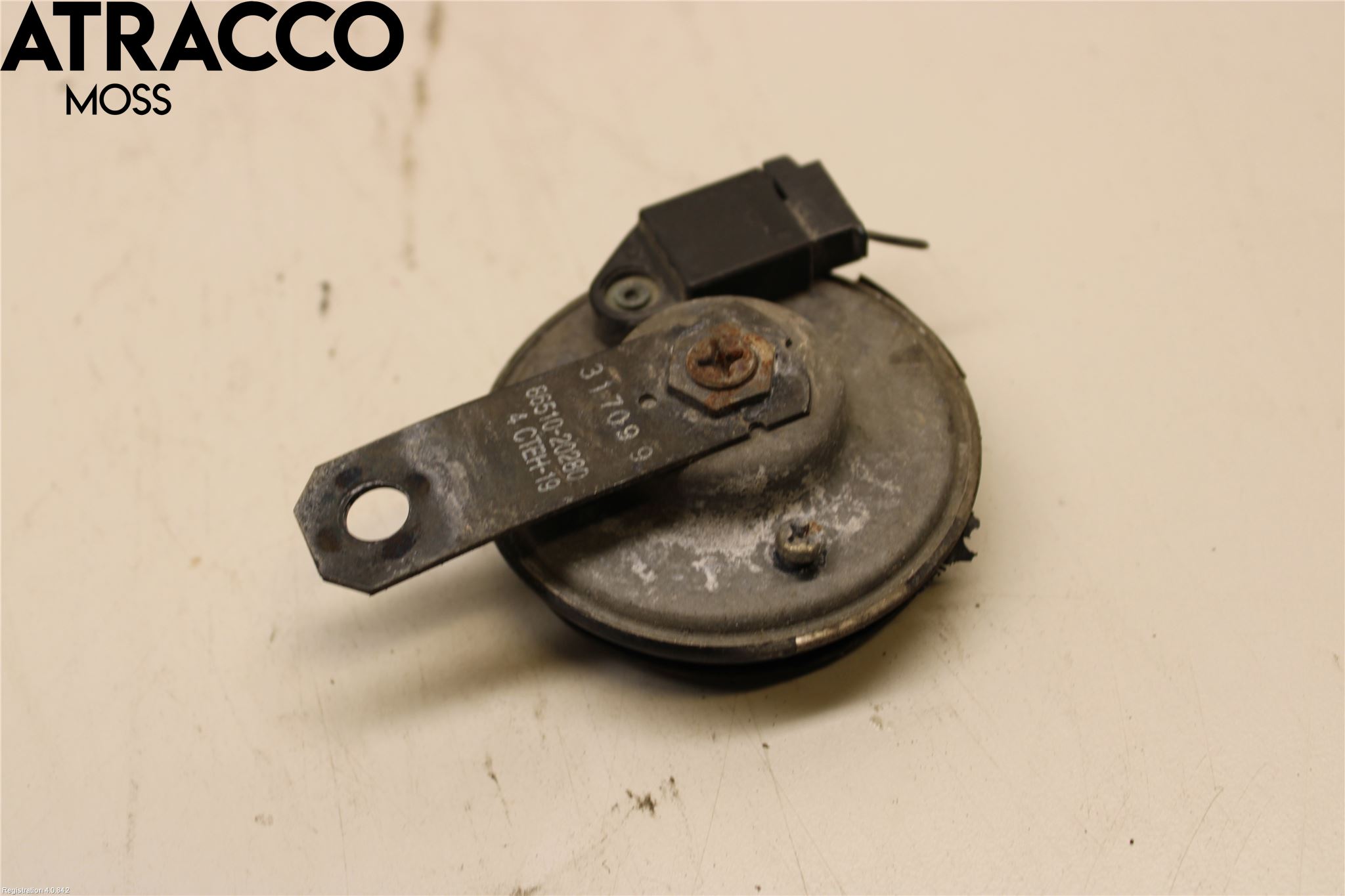 Toyota RAV4 13-18 Signalhorn
