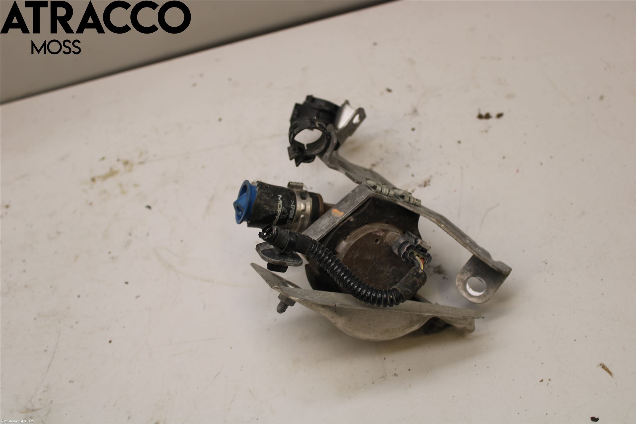 Jeep COMPASS Vattenpump