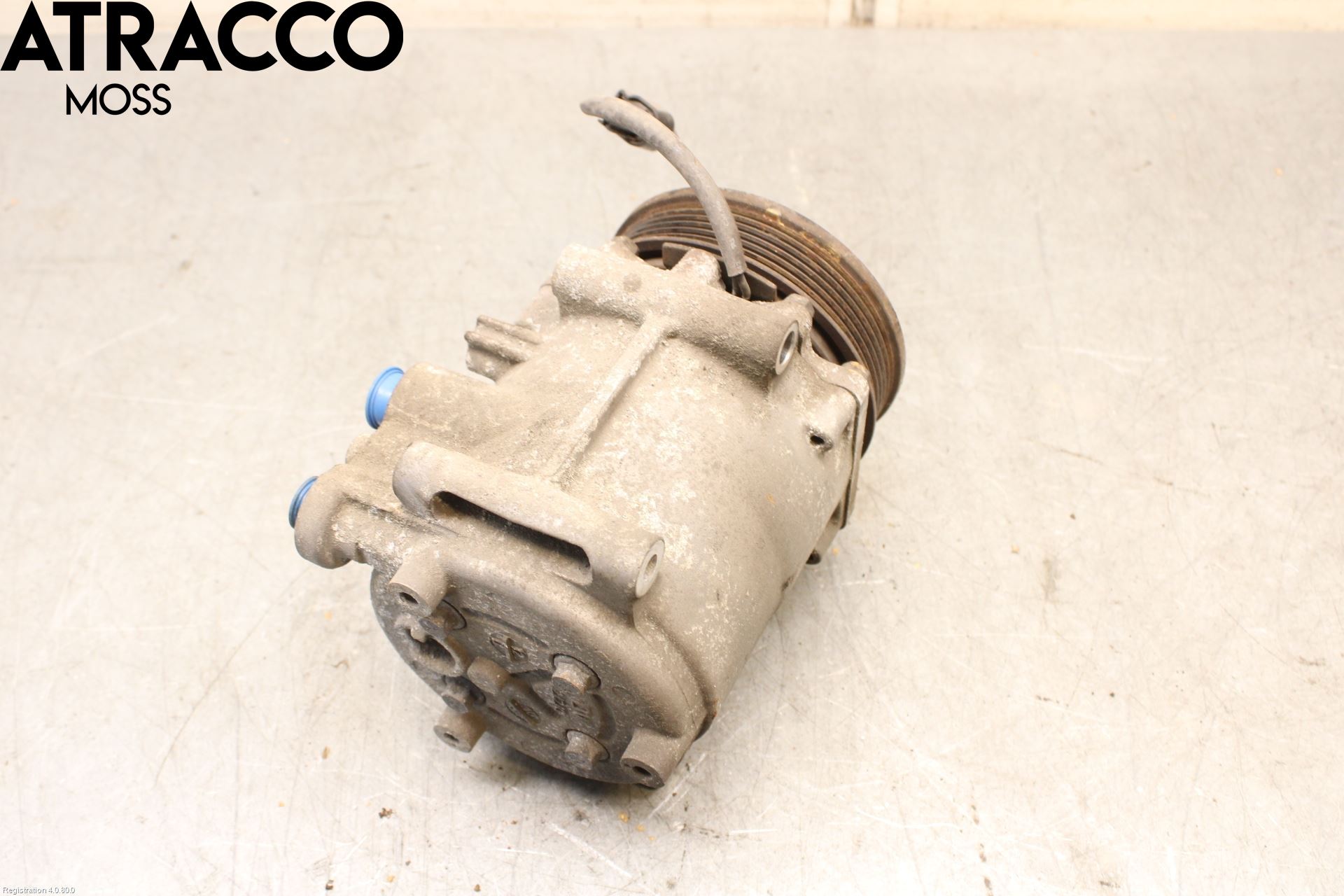 Ford FIESTA 09-12 Ac Kompressor