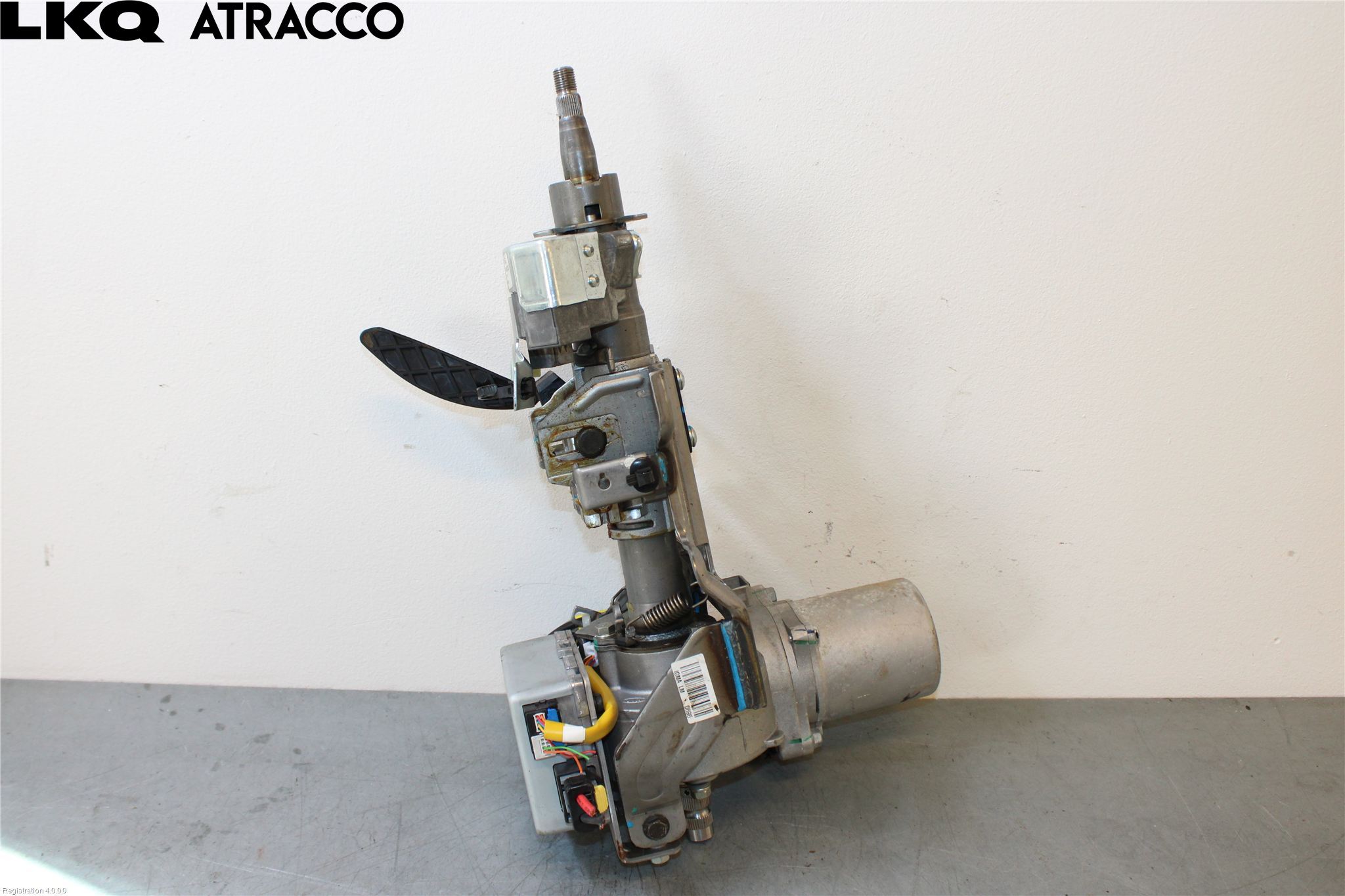 Hyundai ix35 Rattaxelagg Med Inb Servo