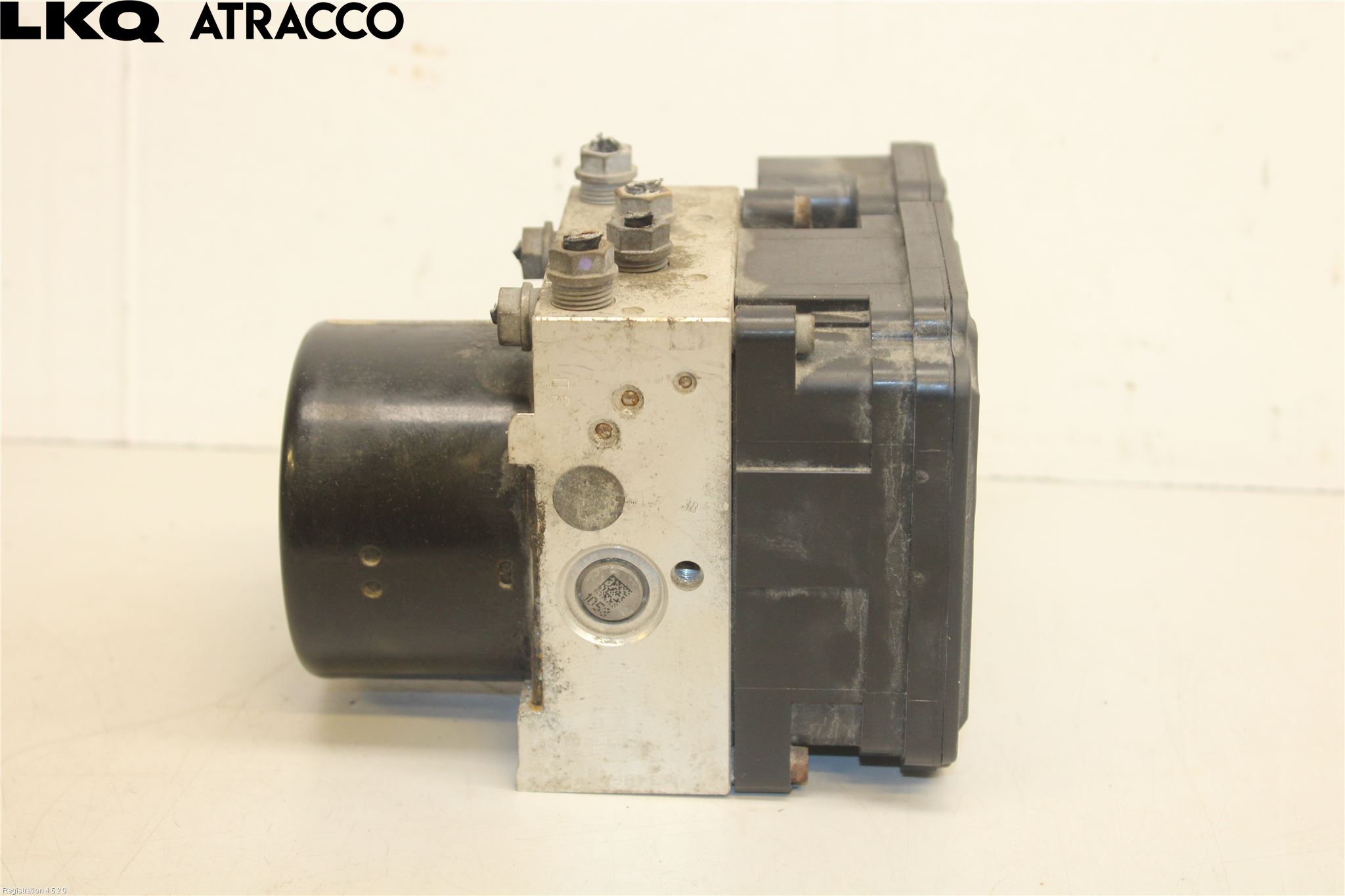 Volkswagen VW CADDY 11-15 Abs Hydraulaggregat