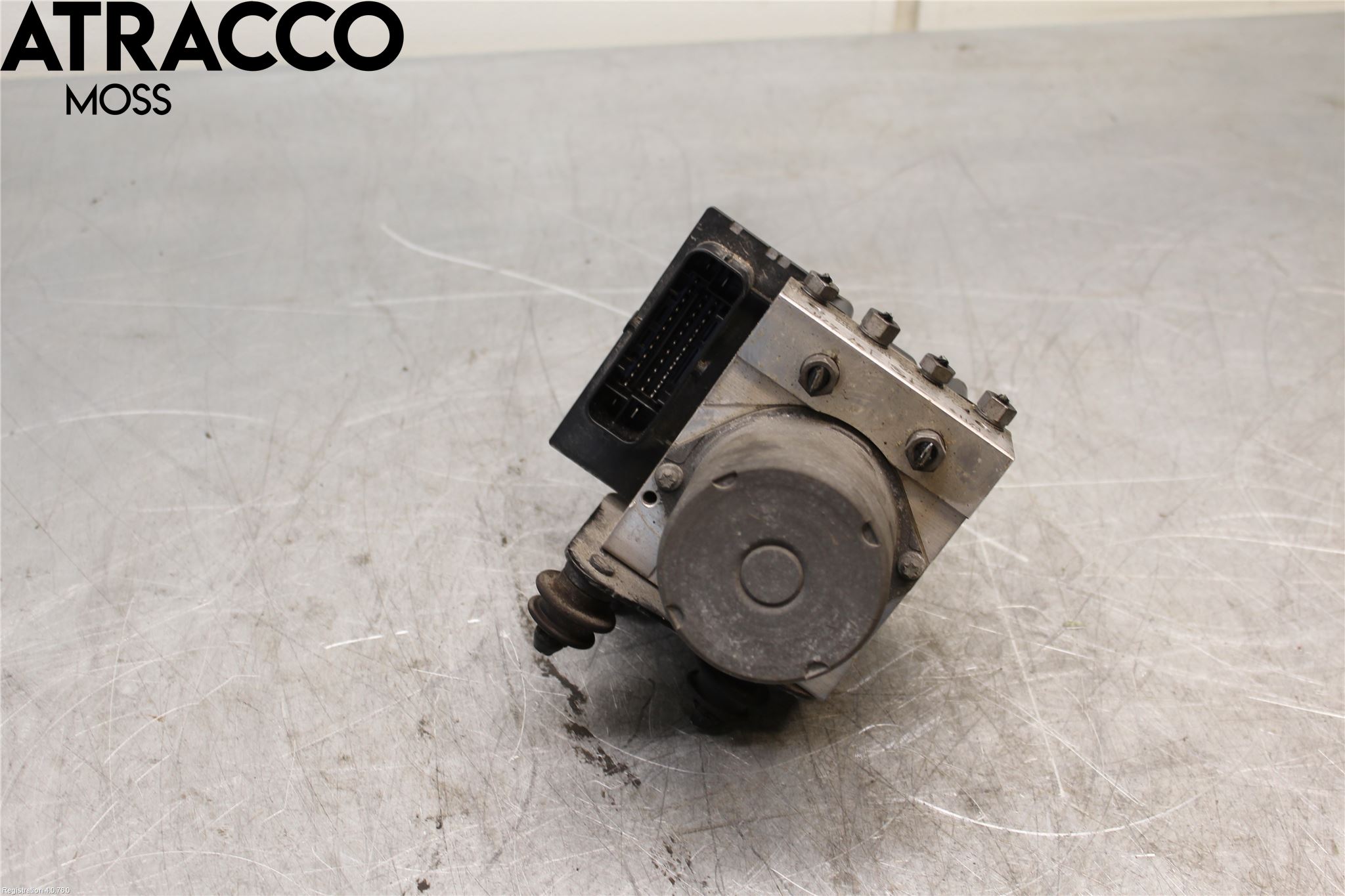 Audi A4/S4 08-11 Abs Hydraulaggregat