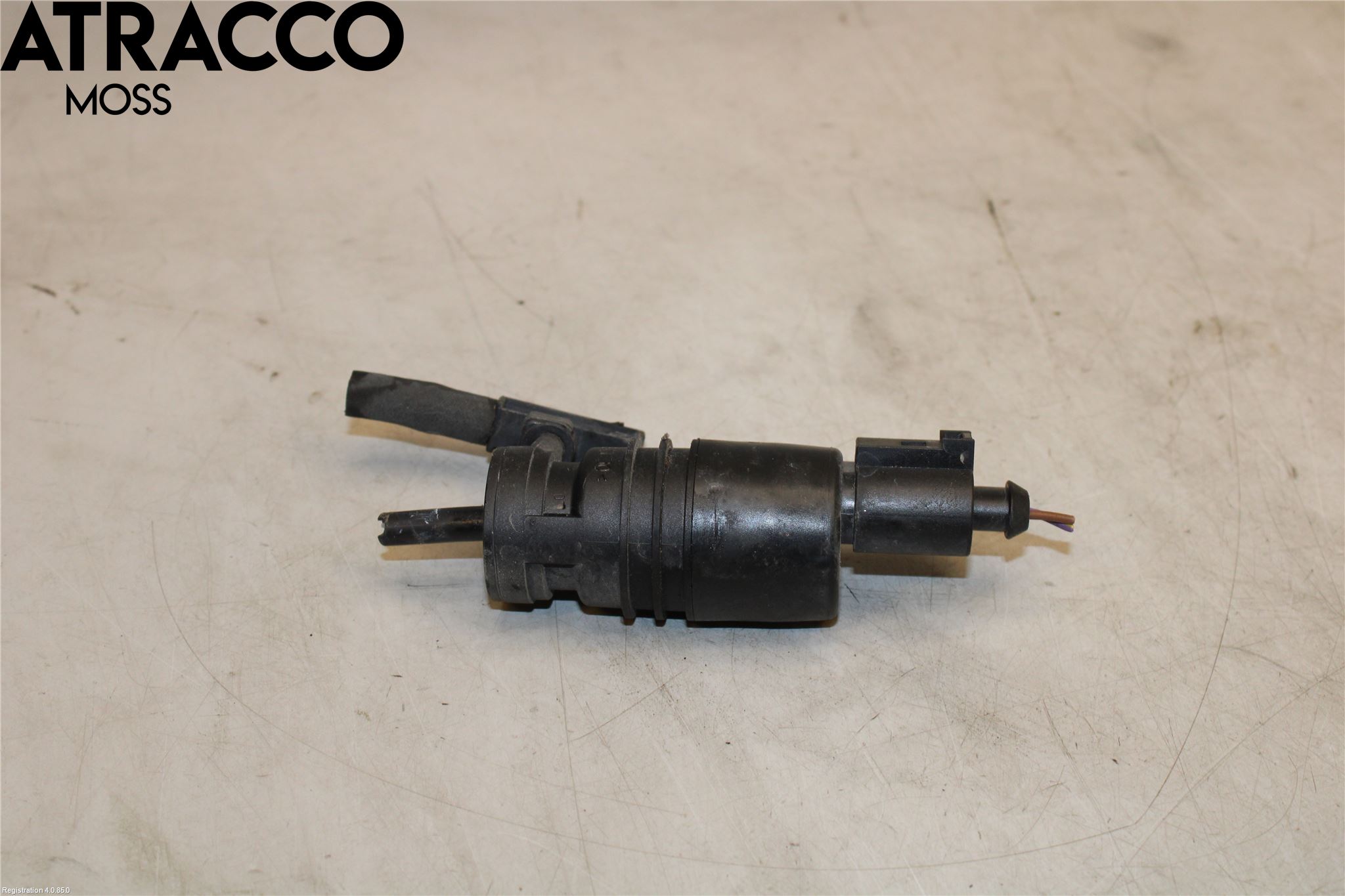 Mercedes-Benz MB E-KLASS (W212) 09-16 Spolarpump Vindruta