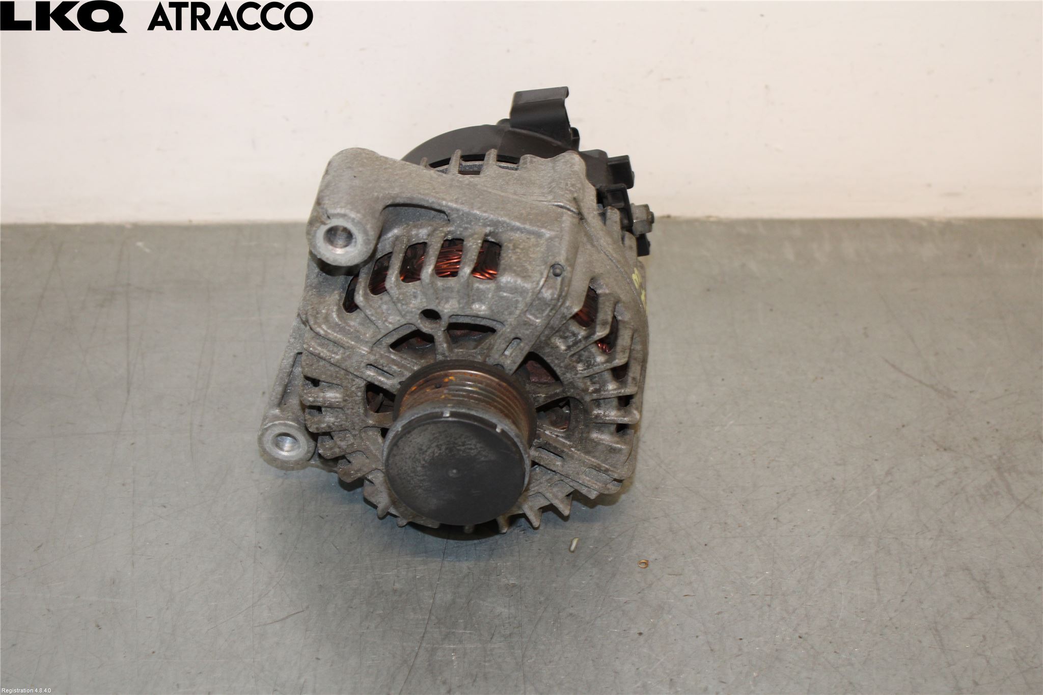 BMW 1 F20/F21 11-19 Generator