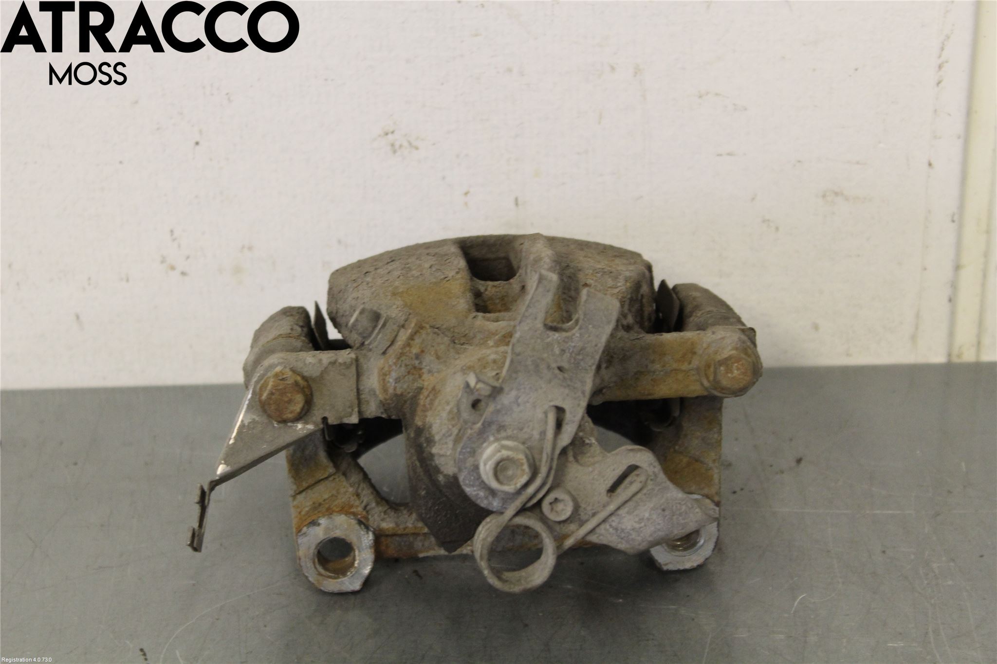 Volkswagen VW TRANSP/CARAVELLE (T6) 16-22 Bromsok Bak Höger