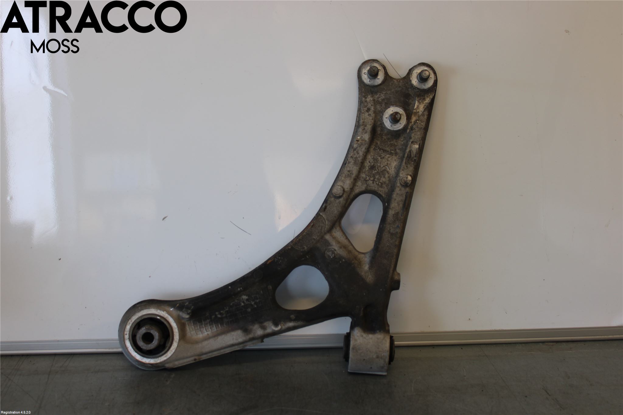 Peugeot PARTNER/E-PARTNER 19- Bärarm Fram Övre Hö