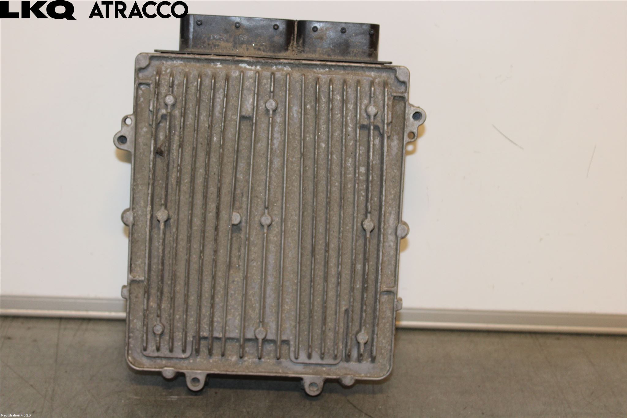Mercedes-Benz MB ML/GLE-KLASS (W166) 12-18 Styrenhet Insprut Bensin