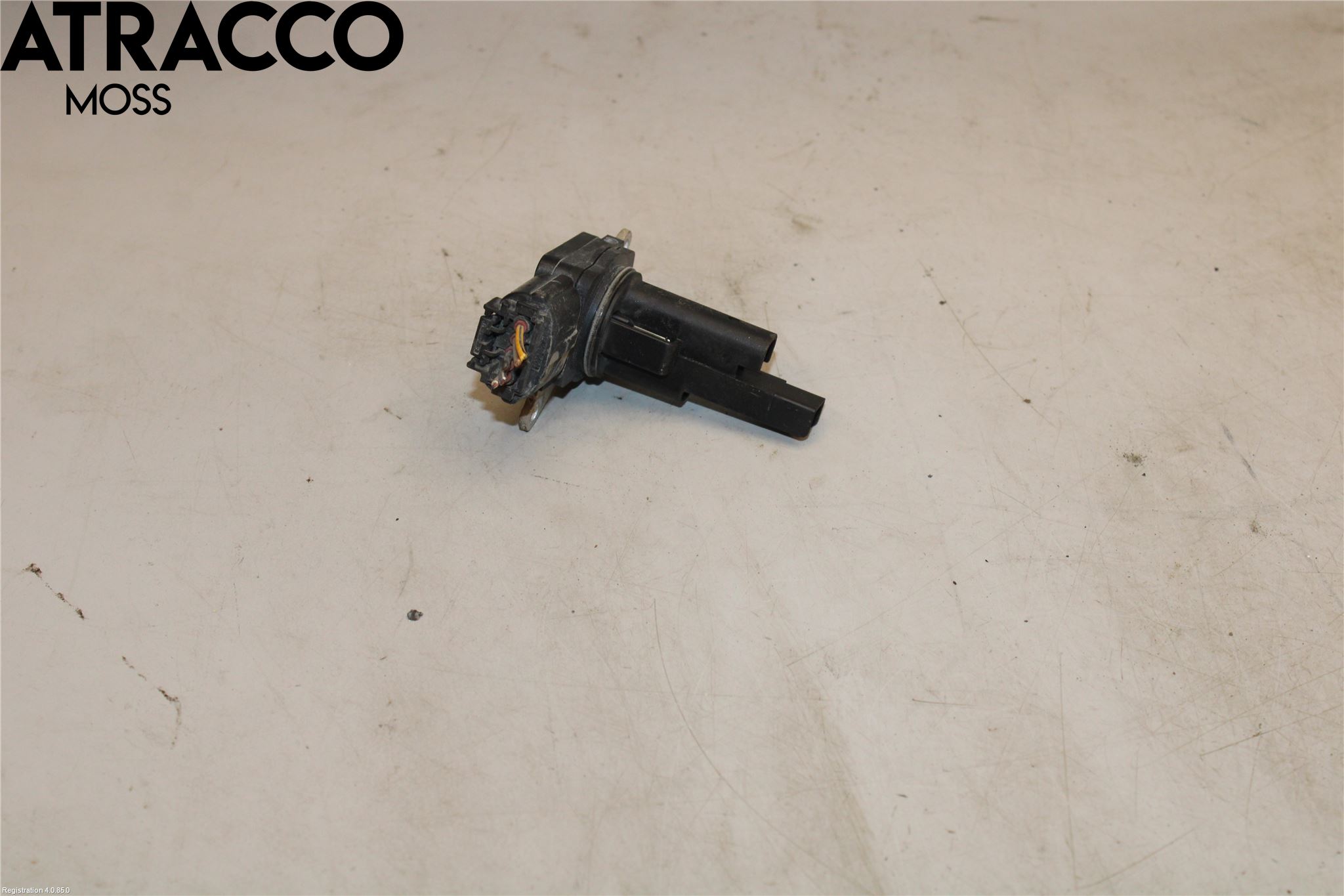 Toyota HILUX 05-16 Injluftmassamätare