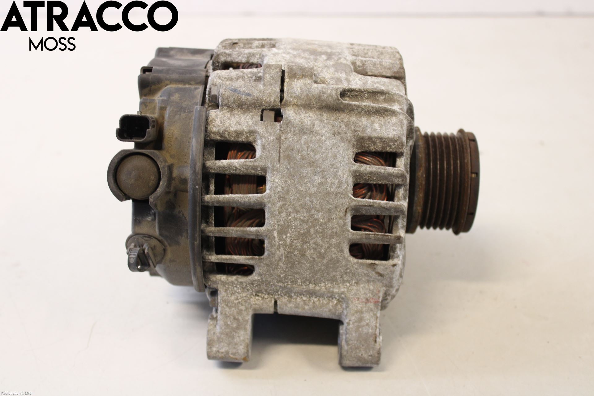Citroen C4 AIRCROSS Generator