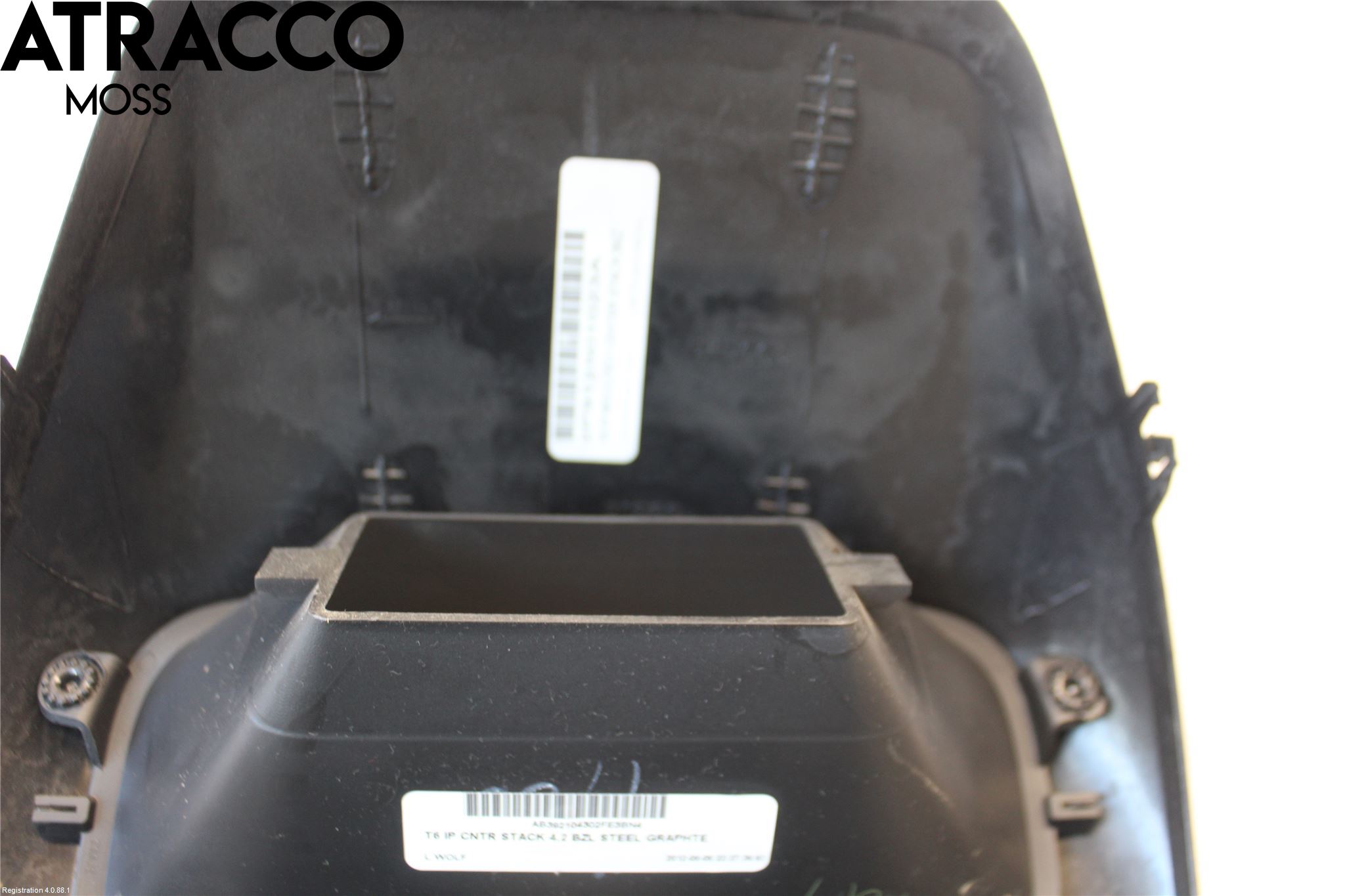 Ford RANGER EU 12-23 Radio Övrigt
