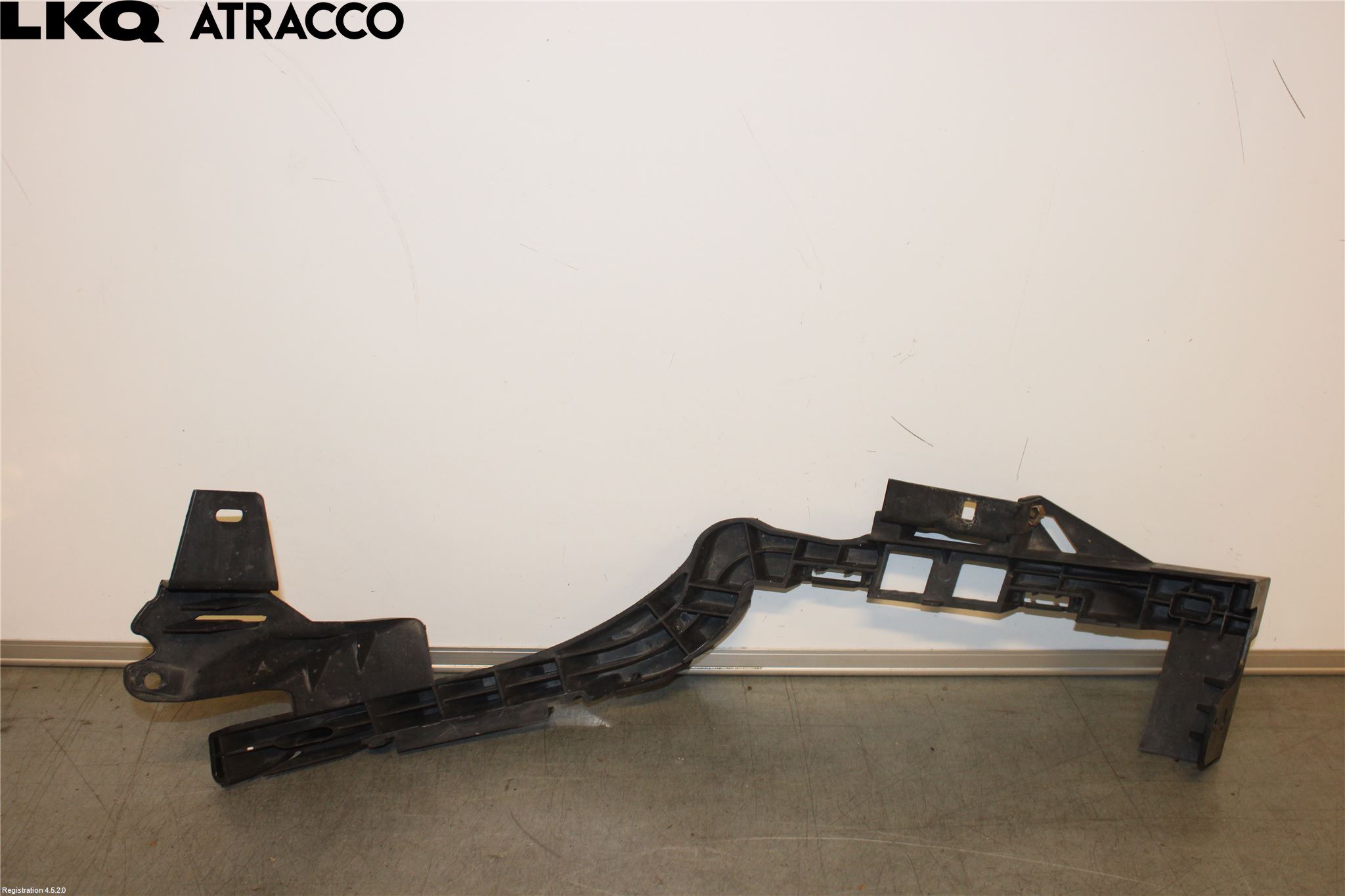 Opel ZAFIRA C 12-19 Stötfångarbärjärn Fram