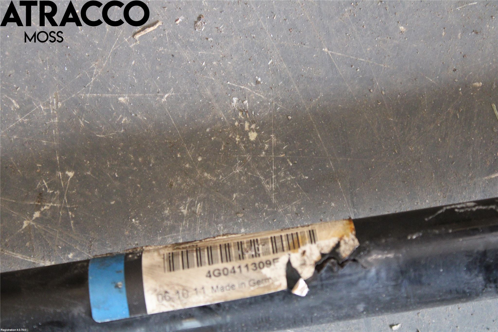 Audi A6/S6 4G 11-18 Krängningshämmare Fram
