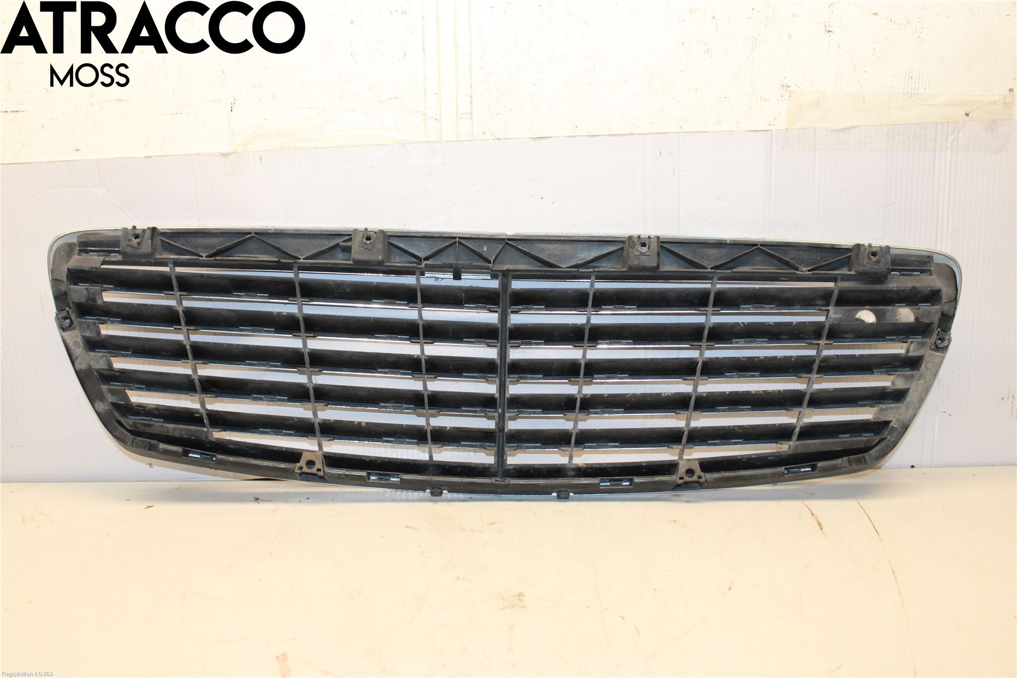 Mercedes-Benz MB E-KLASS (W211) 02-09 Grill Komp