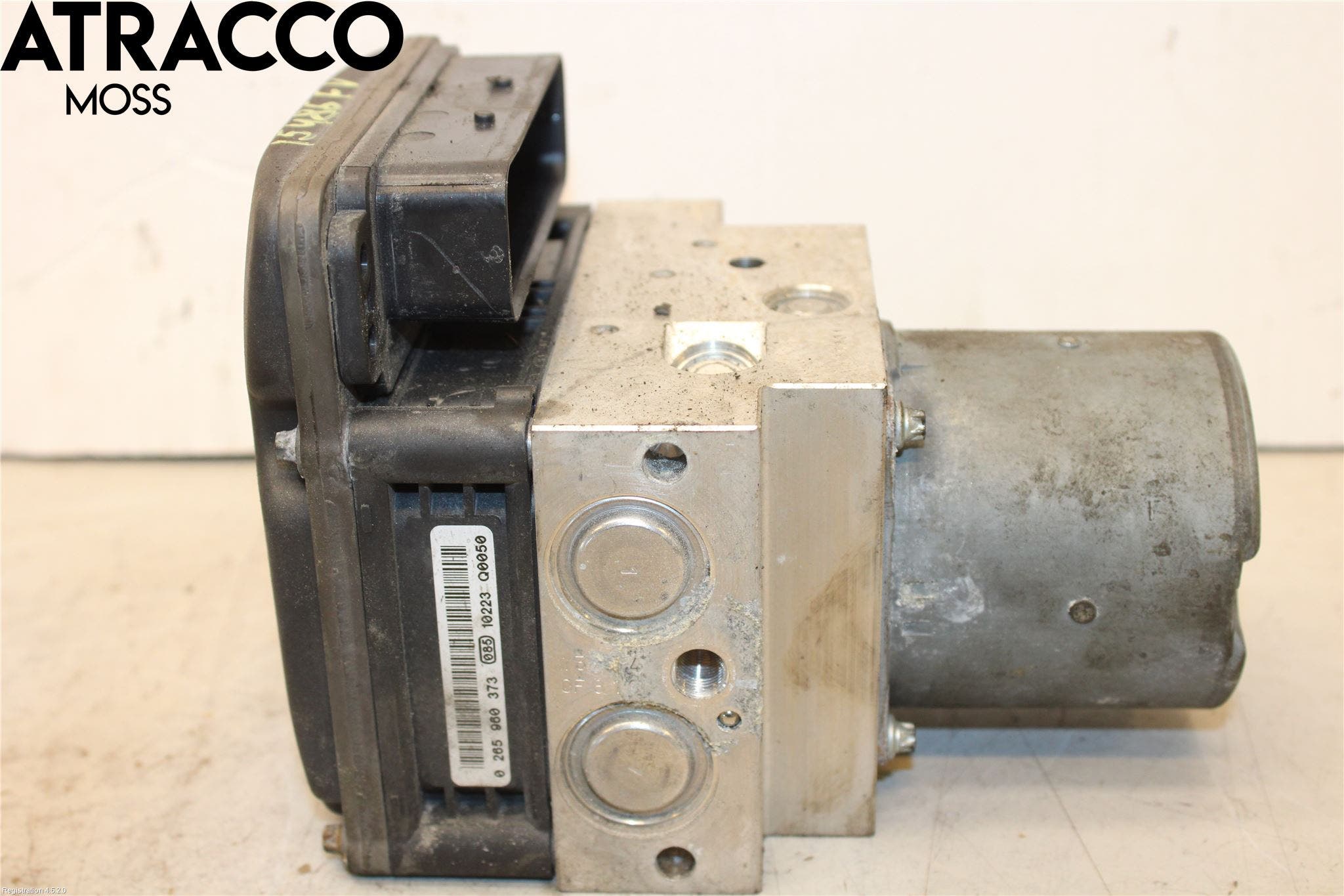 Mercedes-Benz MB CLS (C218/X218) 11-17 Abs Hydraulaggregat