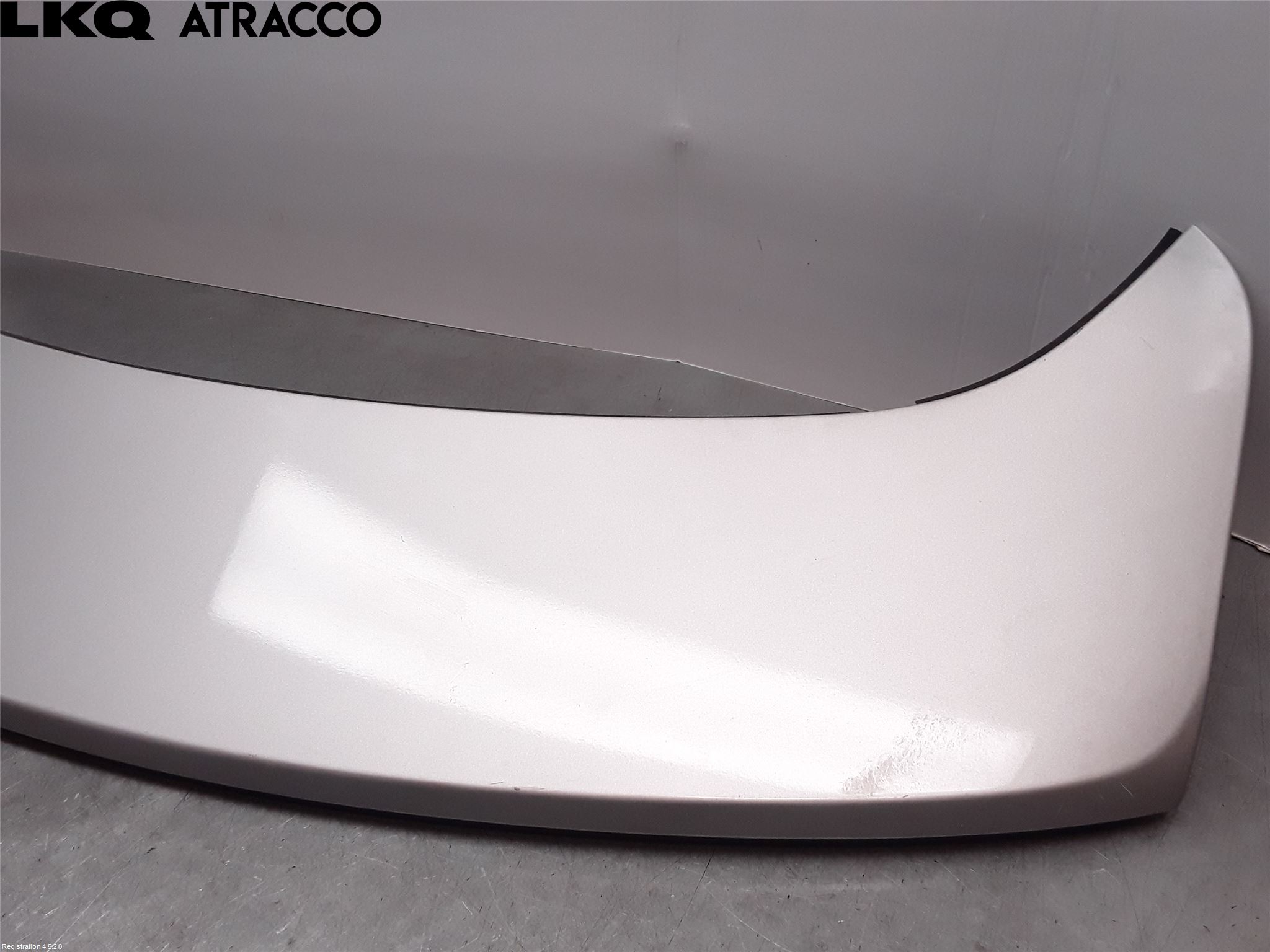 Hyundai IONIQ AE 17-22 Spoiler Baklucka