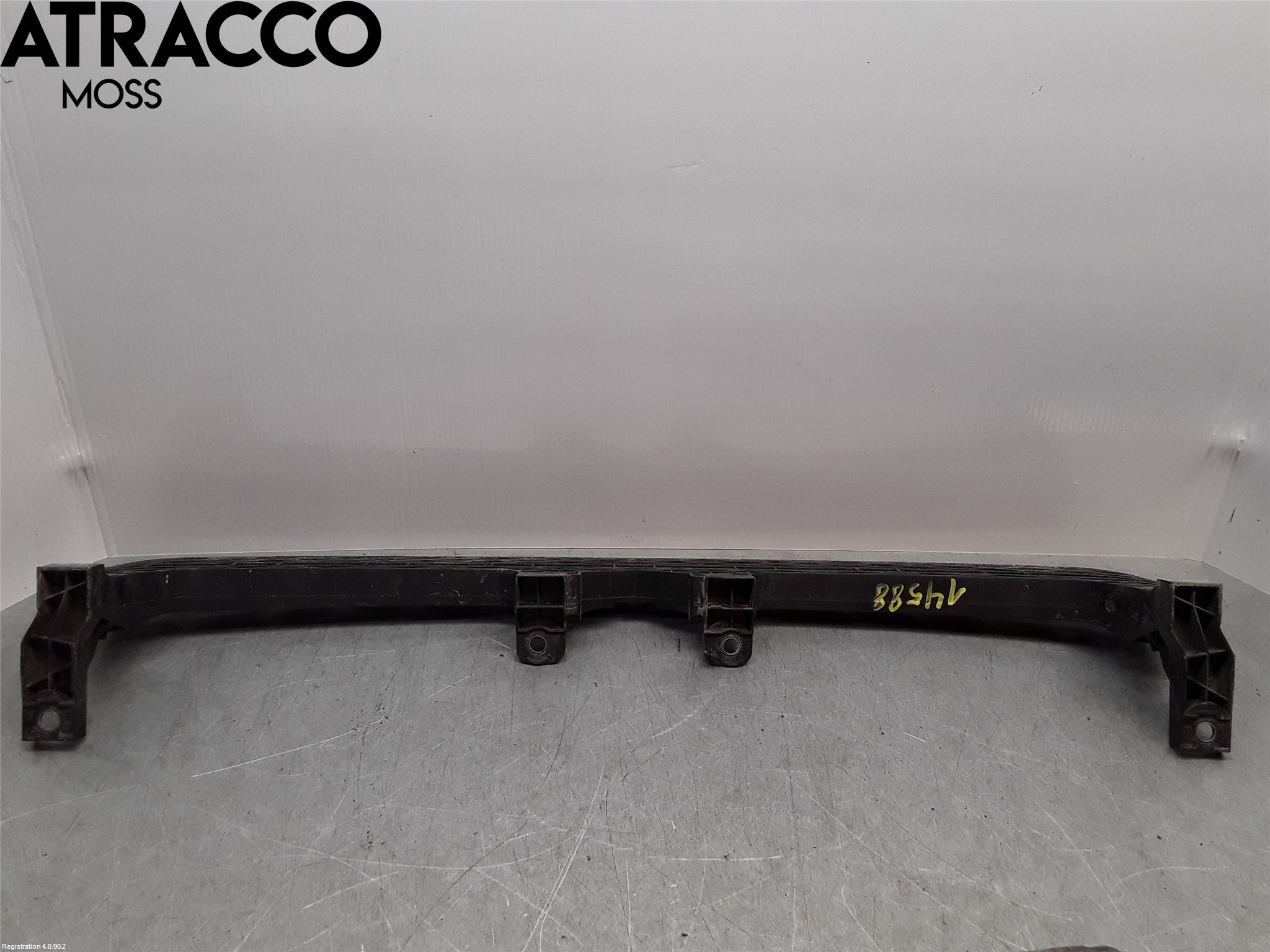 Volkswagen VW PASSAT 11-14 Stötfångarlist Fram