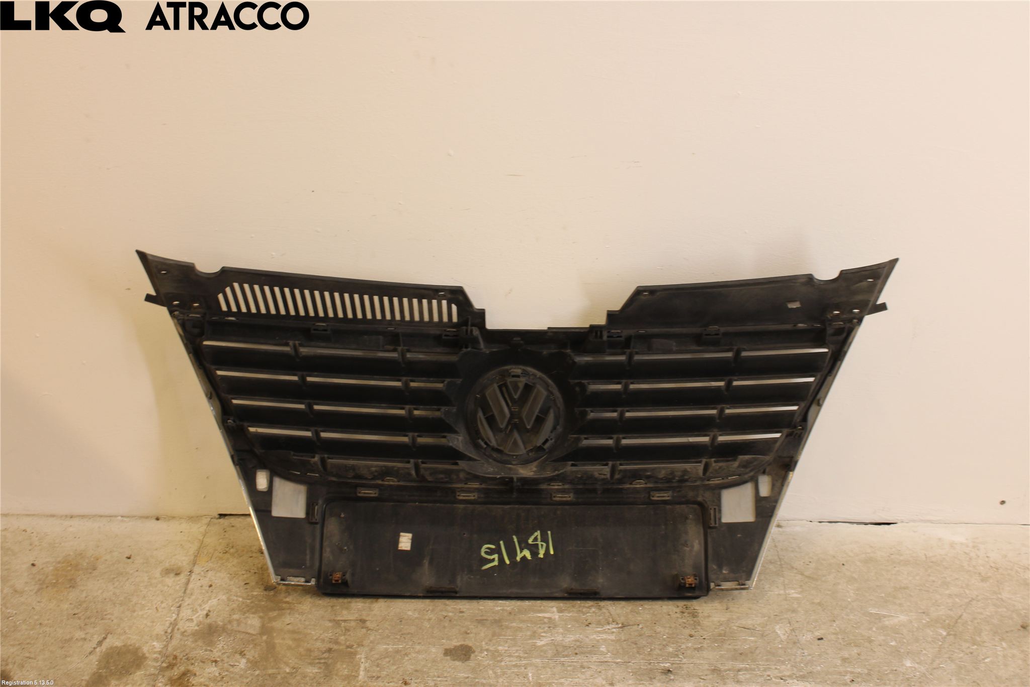 Volkswagen VW PASSAT 05-11 Grill Komp