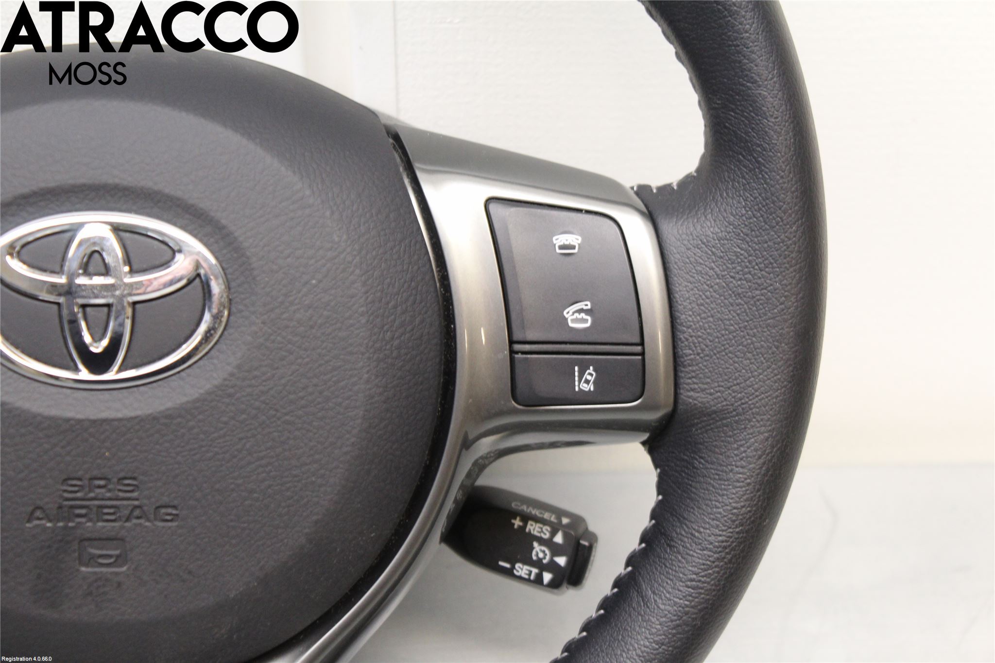 Toyota YARIS XP130 15-20 Ratt