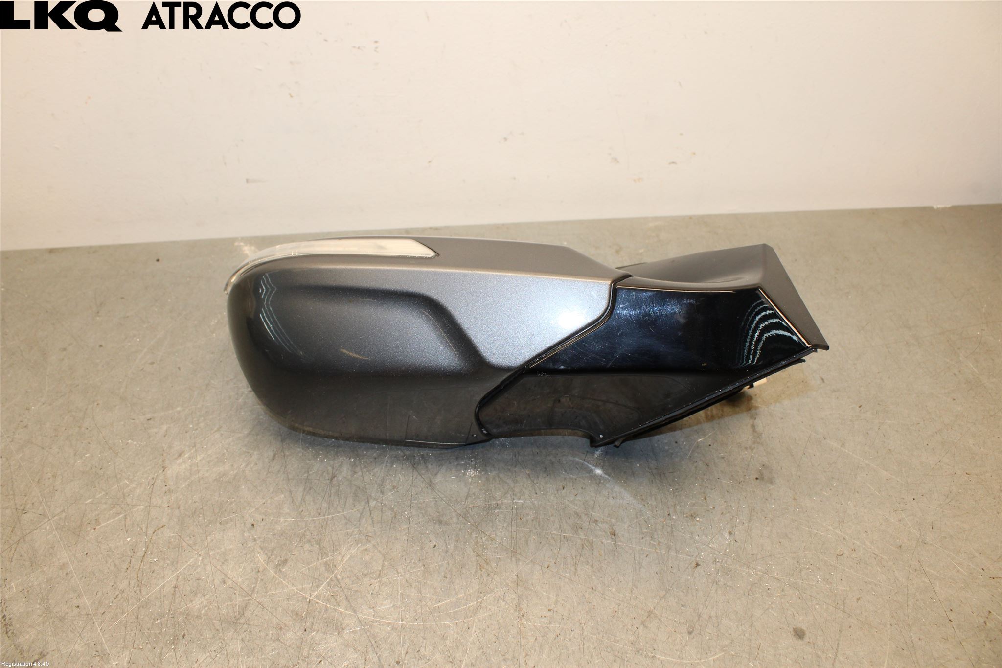 Hyundai i40 08-15 Spegel Yttre El Hö