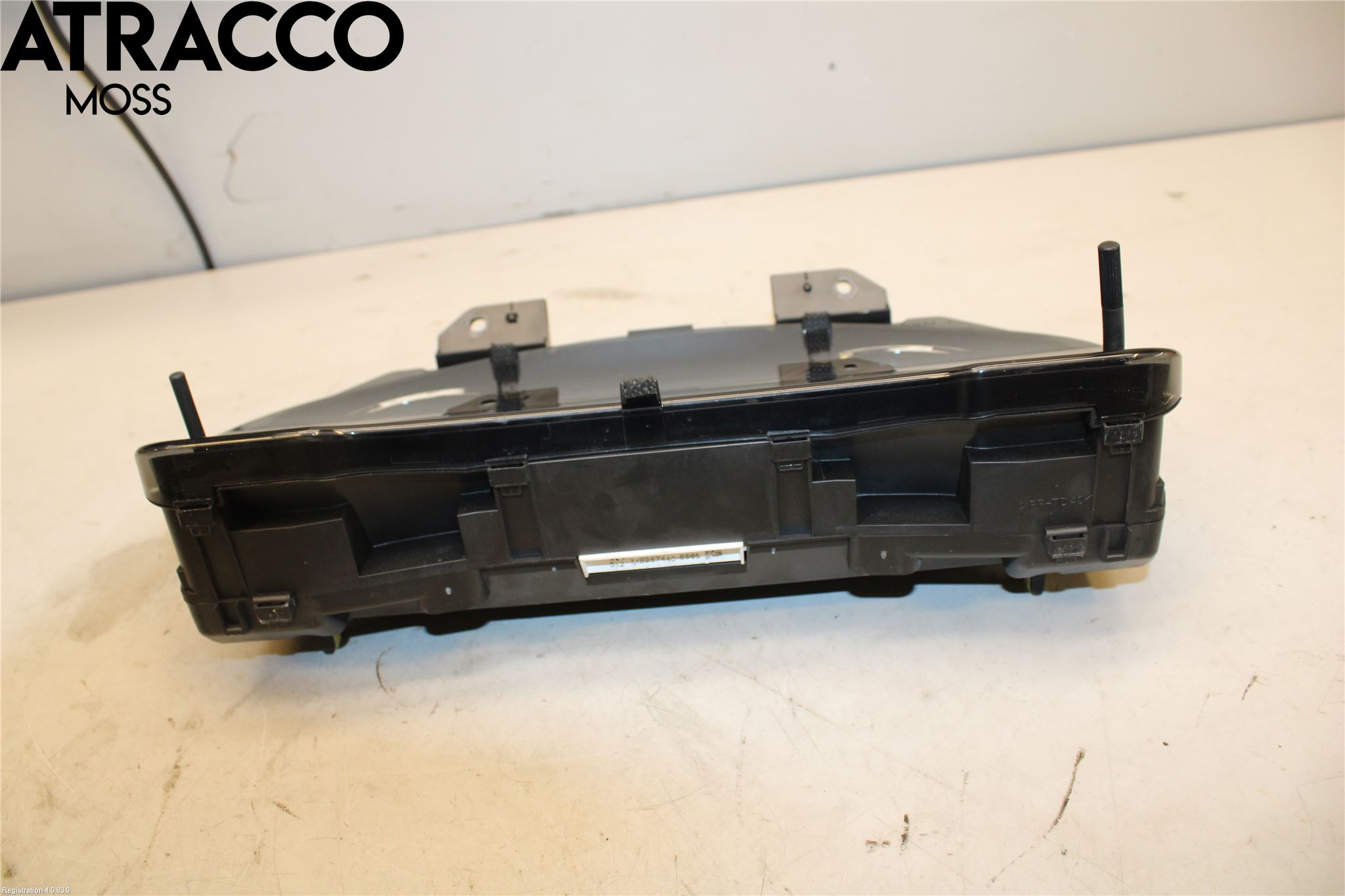Toyota AVENSIS 09-15 Instrument Komb