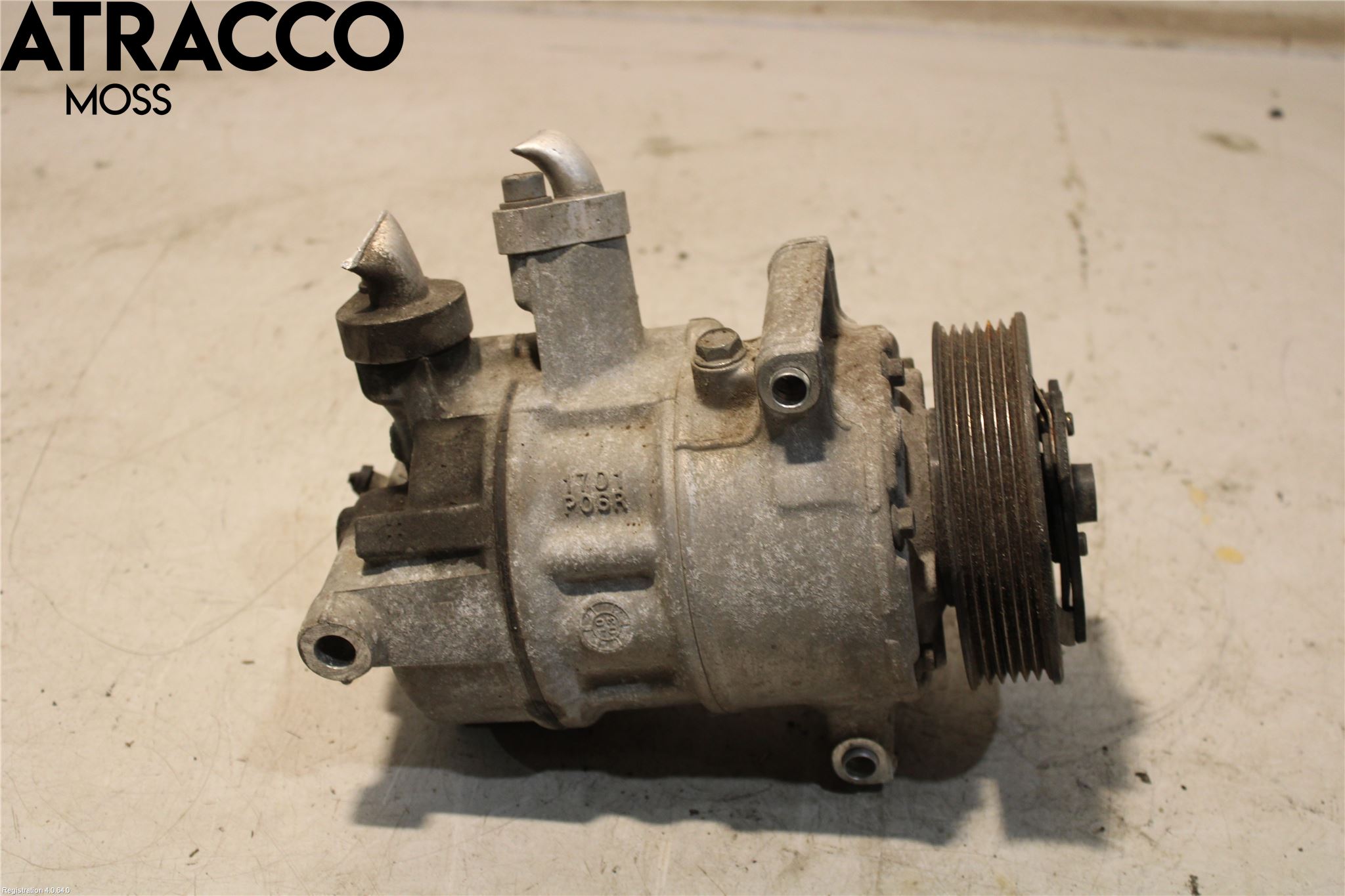 Volkswagen VW GOLF VI 09-13 Ac Kompressor