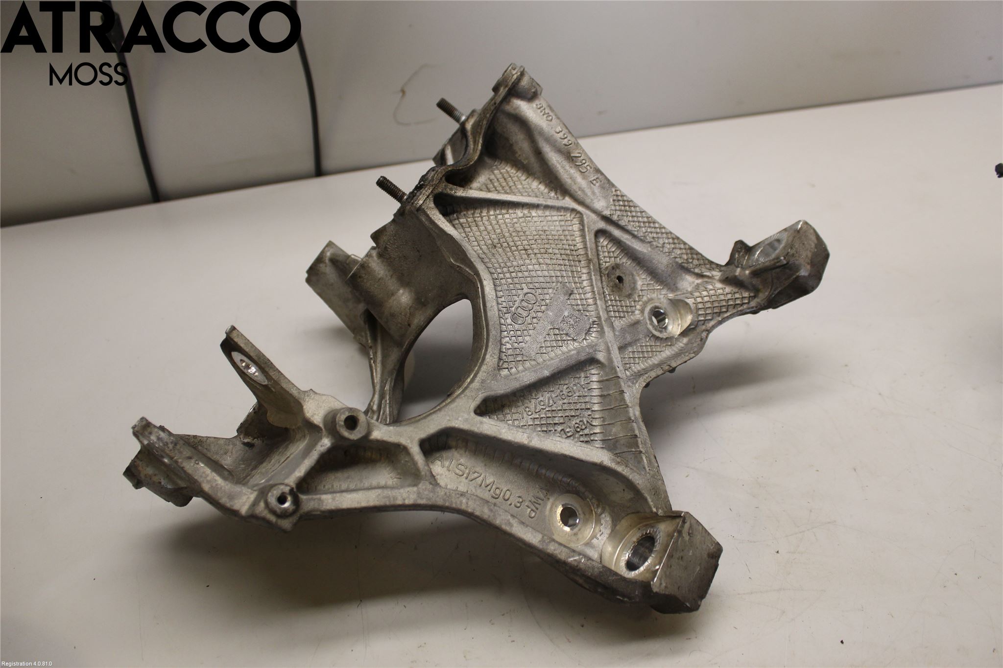Audi A4/S4 B9 16-19 Framvagnsbalk
