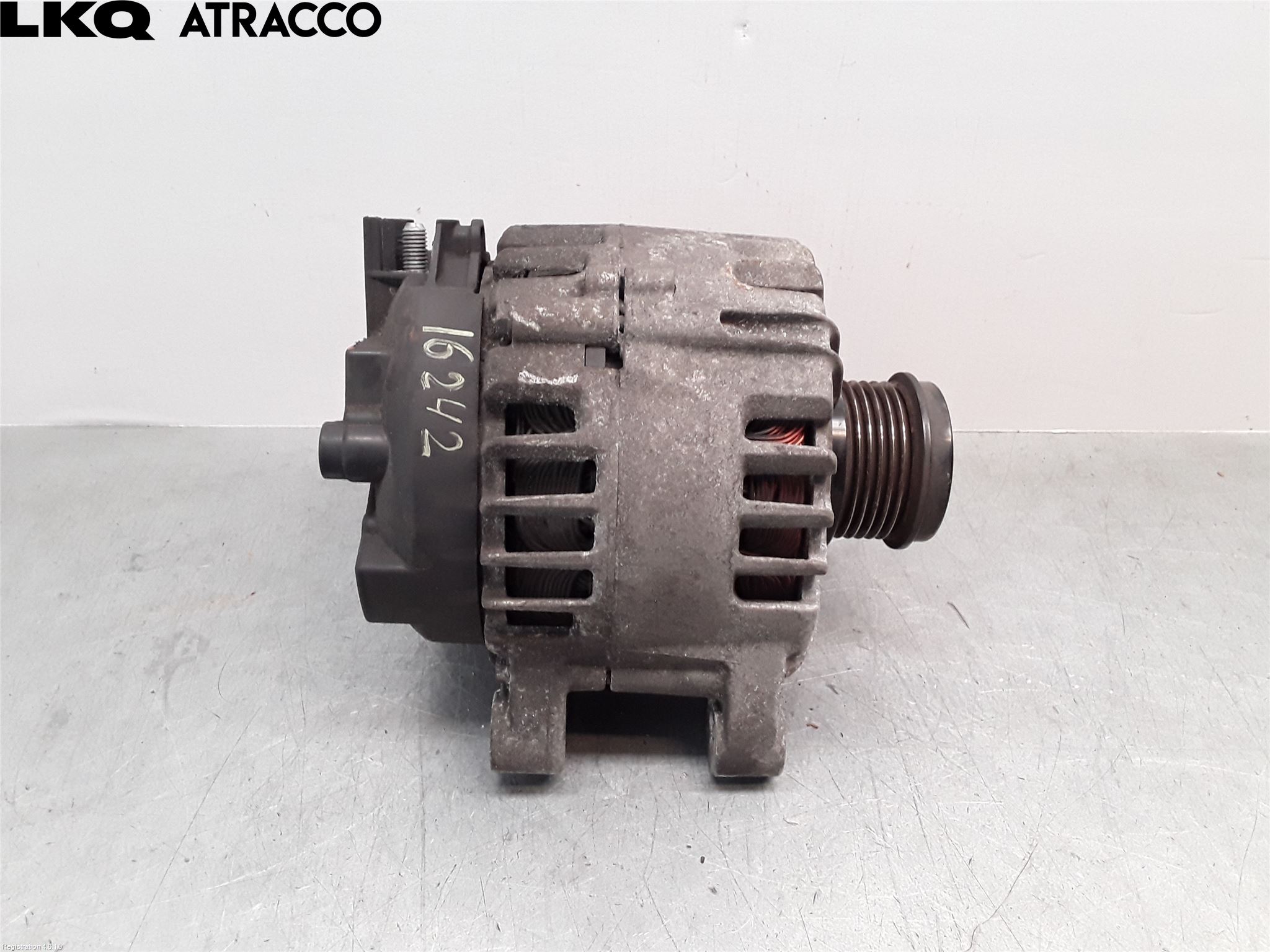 Ford FOCUS 15-18 Generator