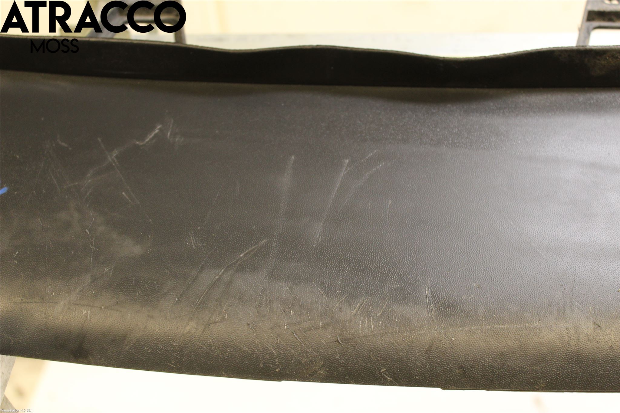 Volkswagen VW GOLF PLUS/CROSS GOLF 04-14 Spoiler Fram