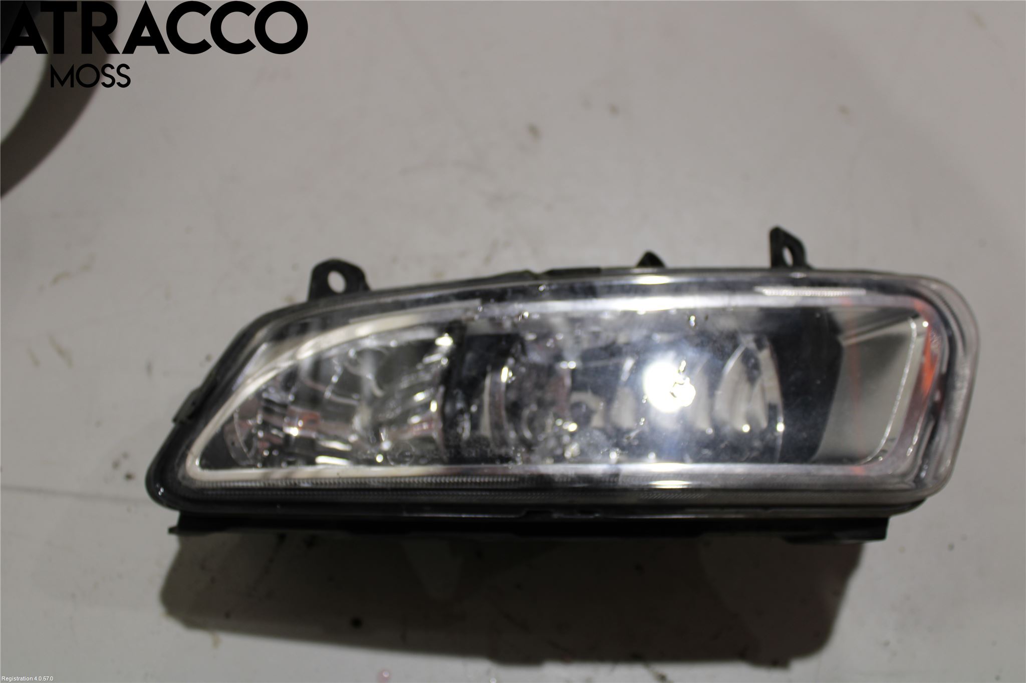 Volkswagen VW POLO 10-17 Dimljus-Varselljus Fram